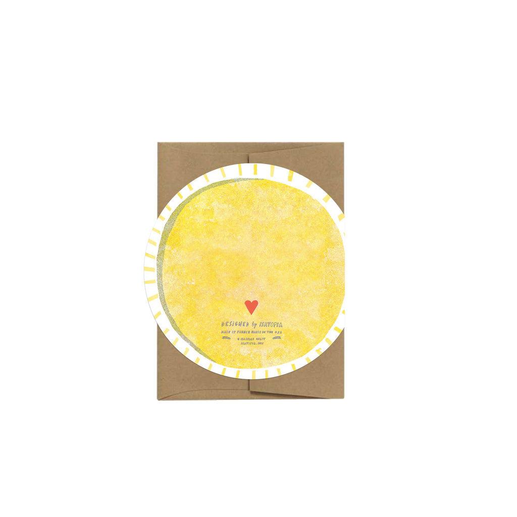 Sun Card