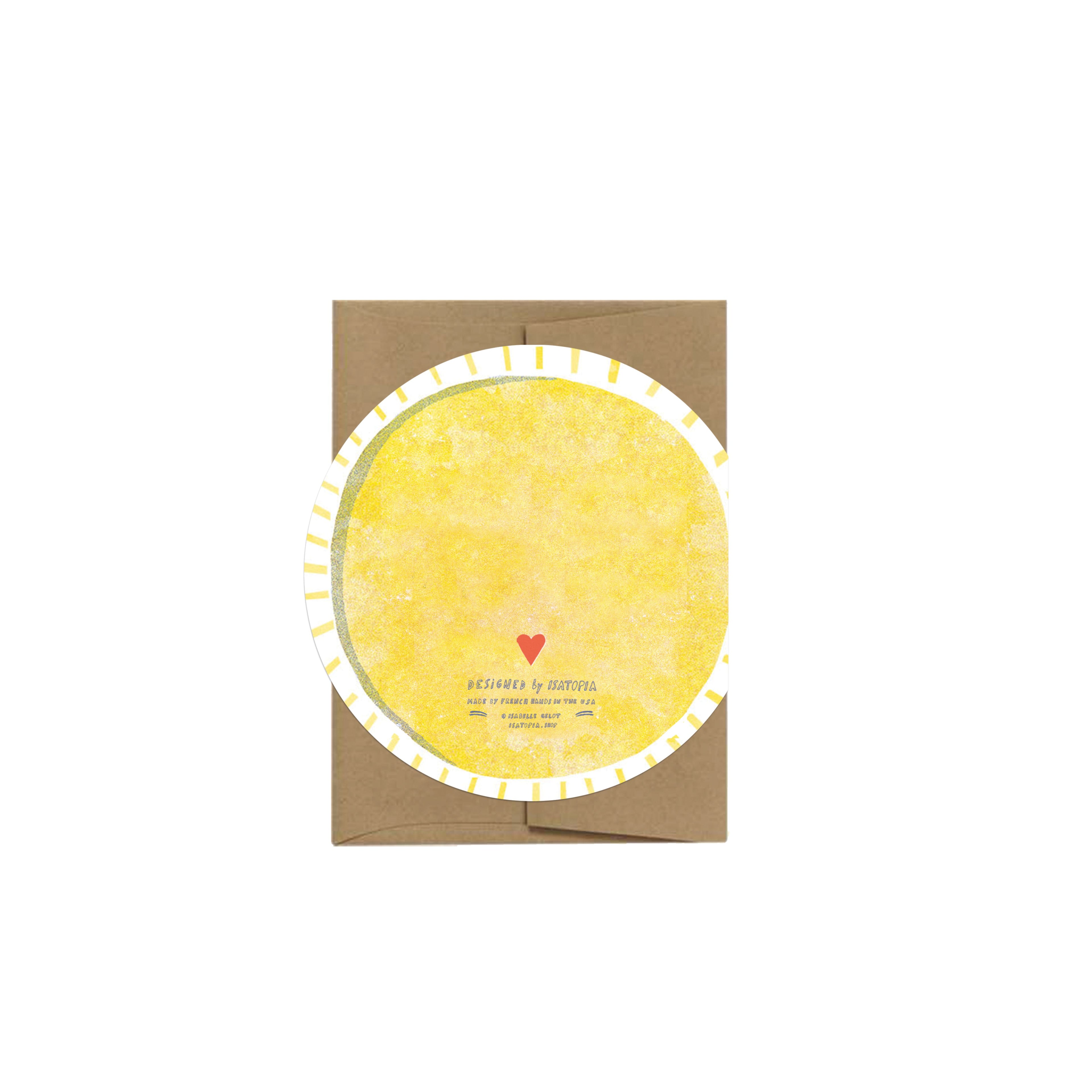 Sun Card