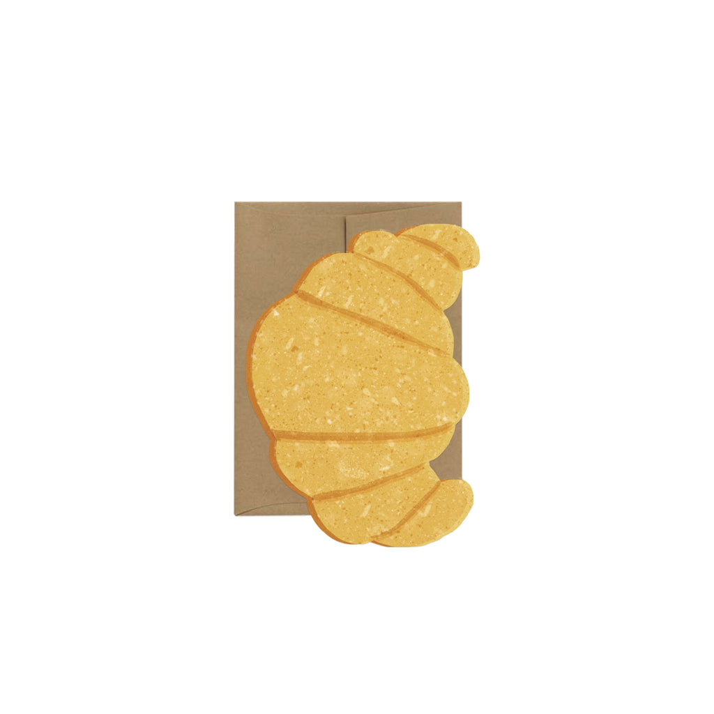 Croissant Card