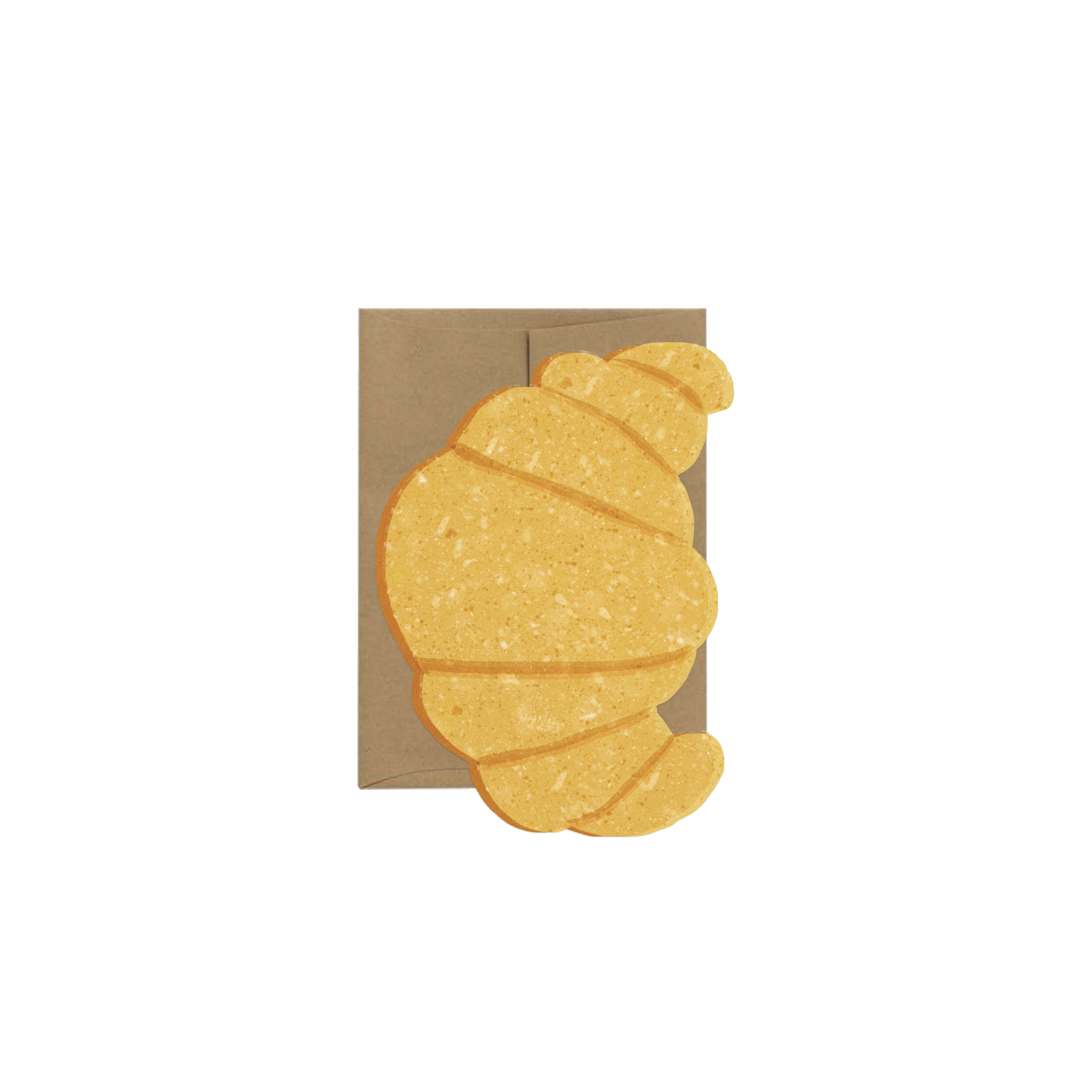 Croissant Card