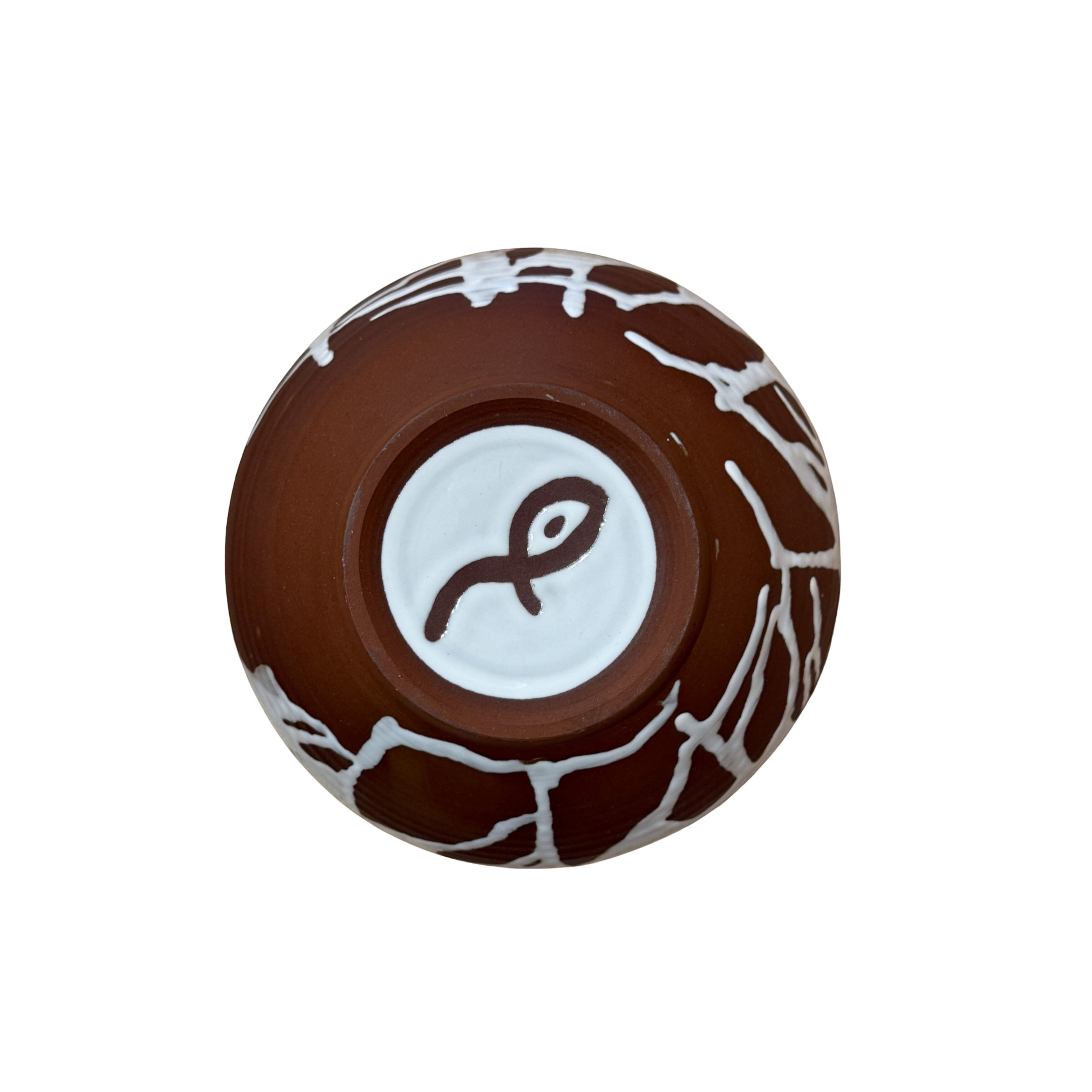 Vintage Studio Pottery Bowl