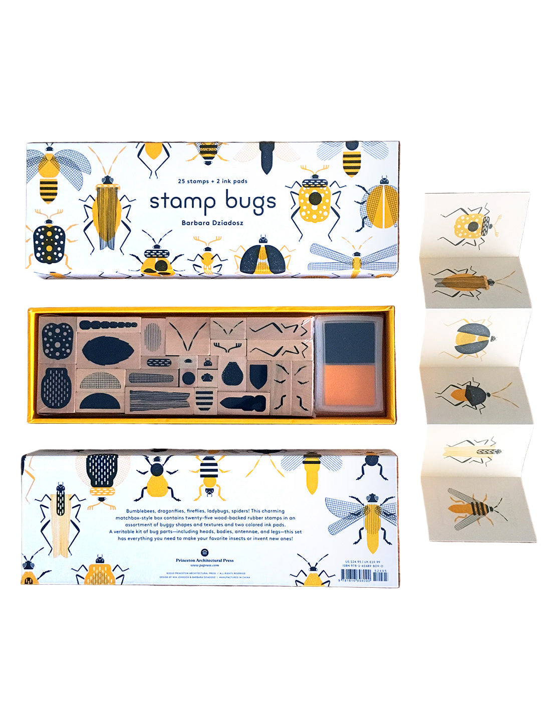 Stamp Bugs