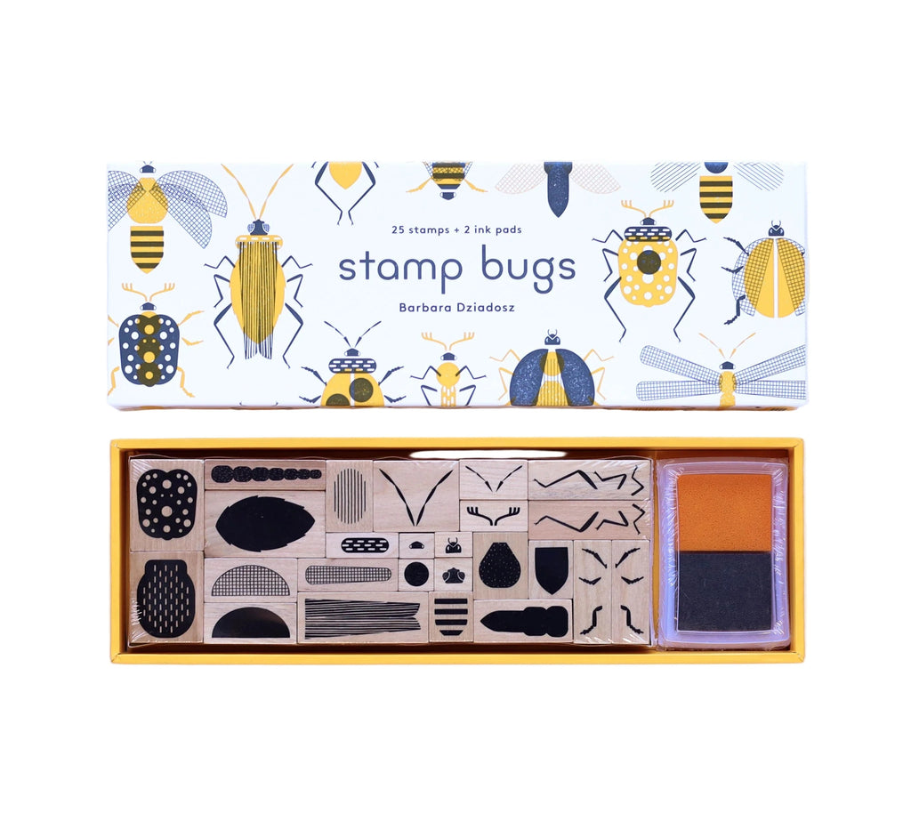 Stamp Bugs