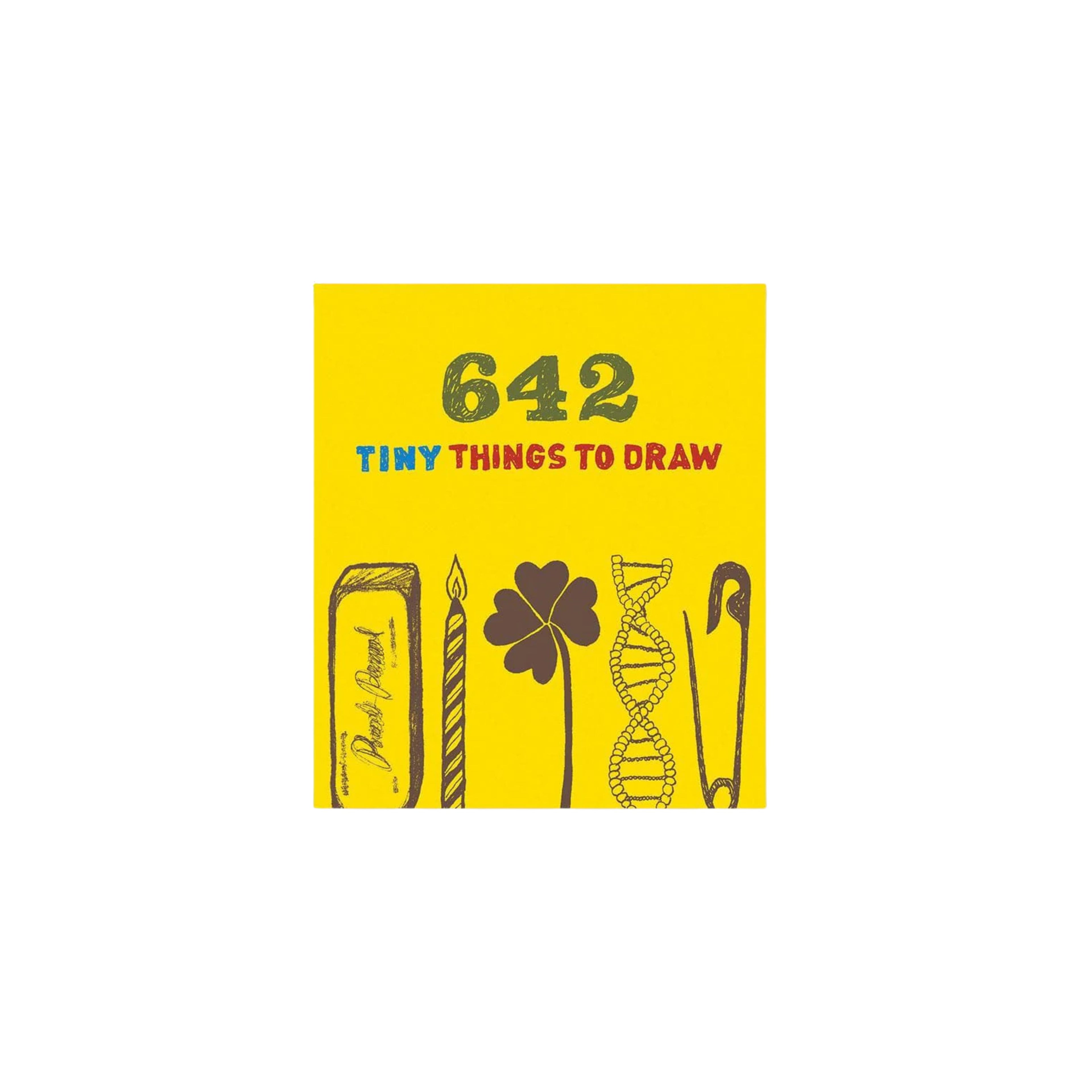 642 Tiny Things to Draw