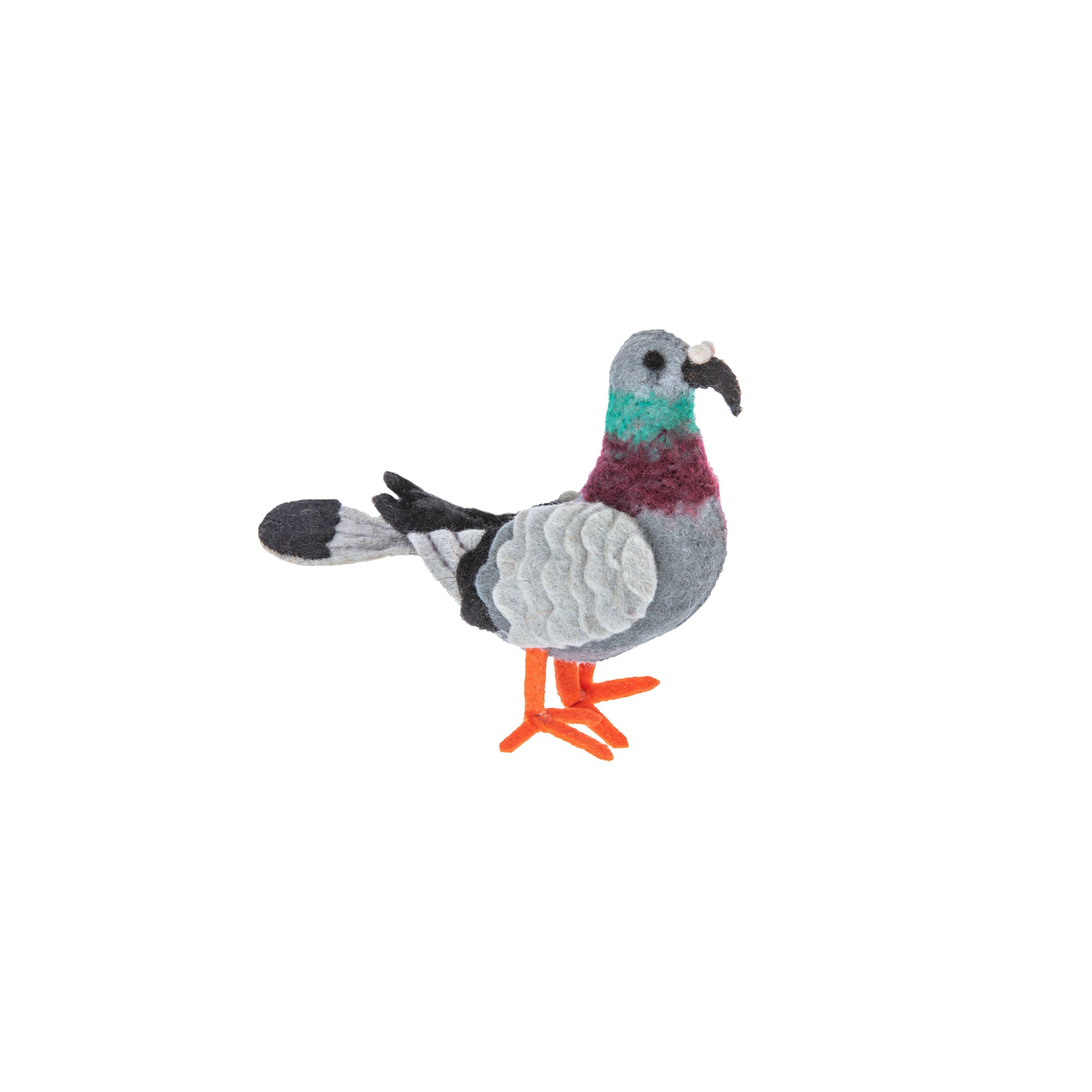 Pigeon Ornament