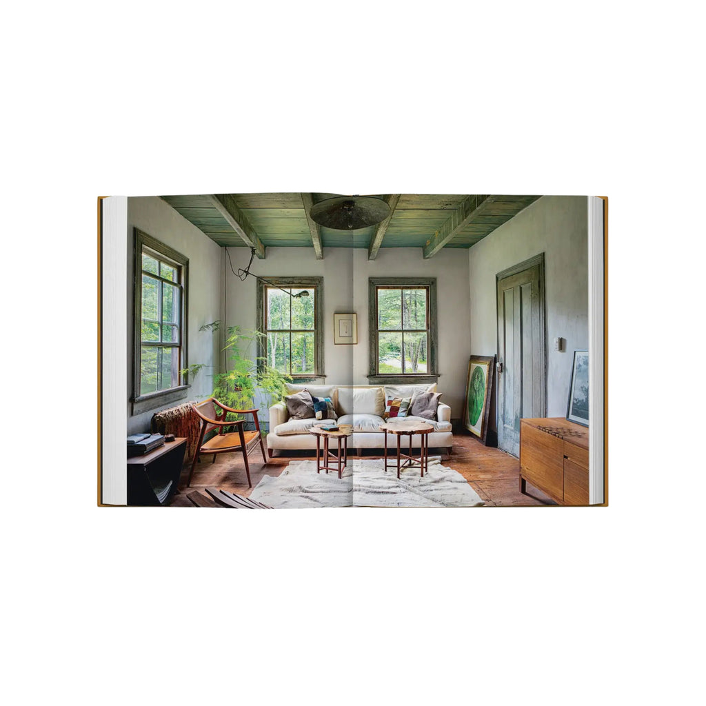 Upstate: Living Spaces With Space To Live