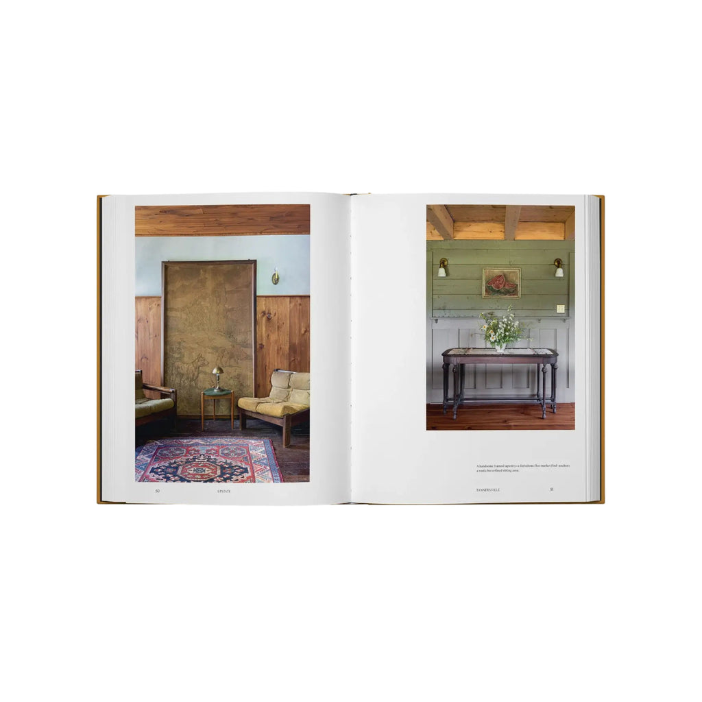 Upstate: Living Spaces With Space To Live