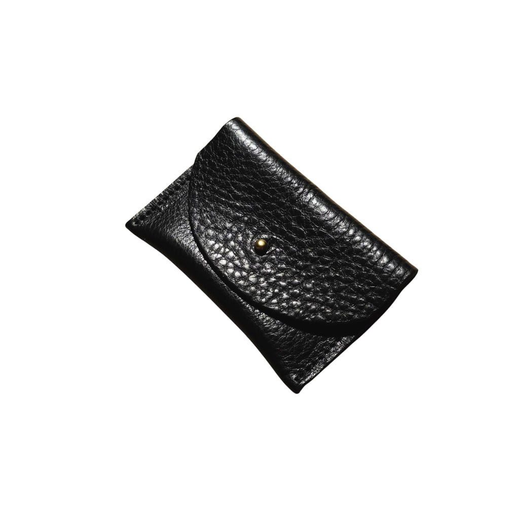 Cardholder - Black Leather
