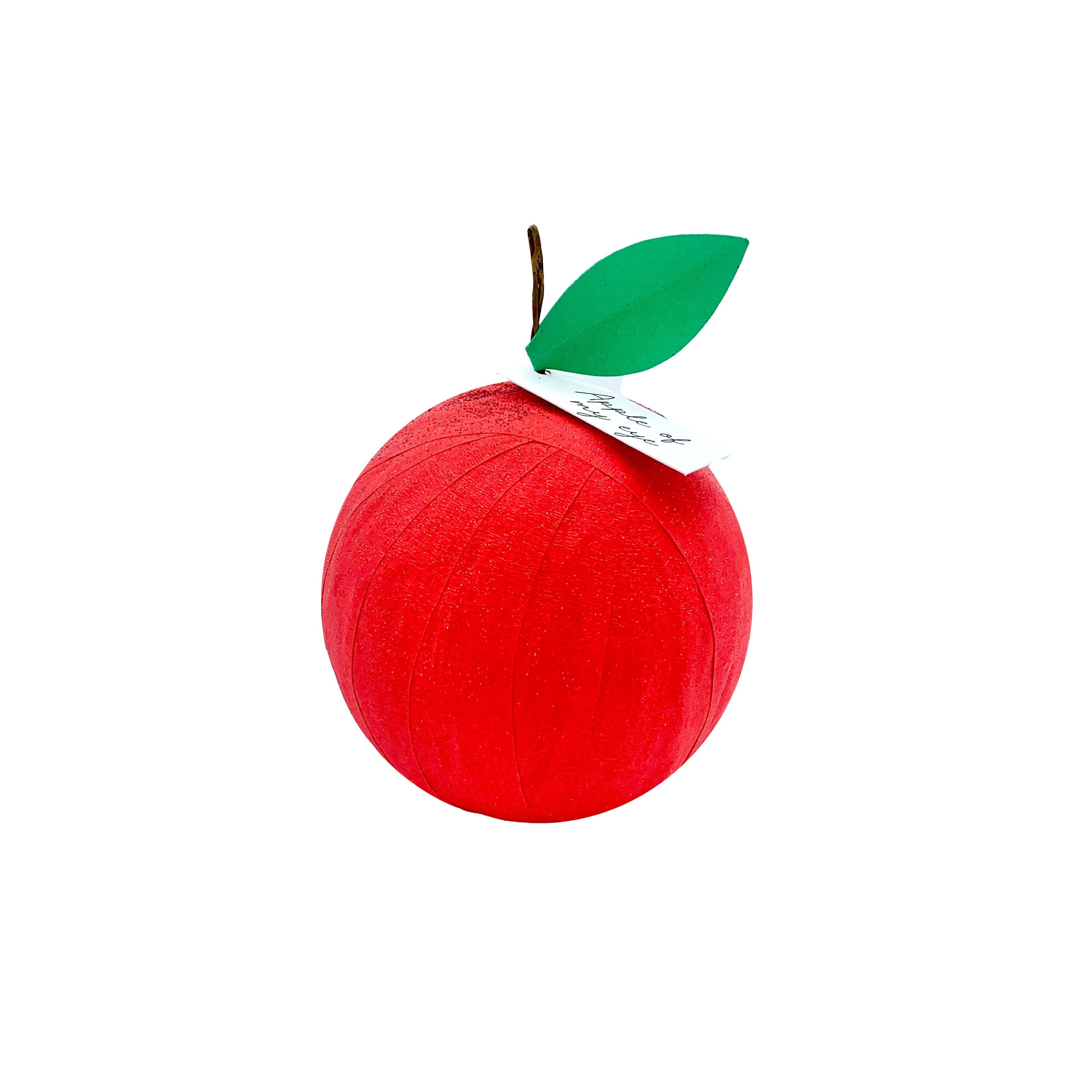Large Apple Surprise Ball