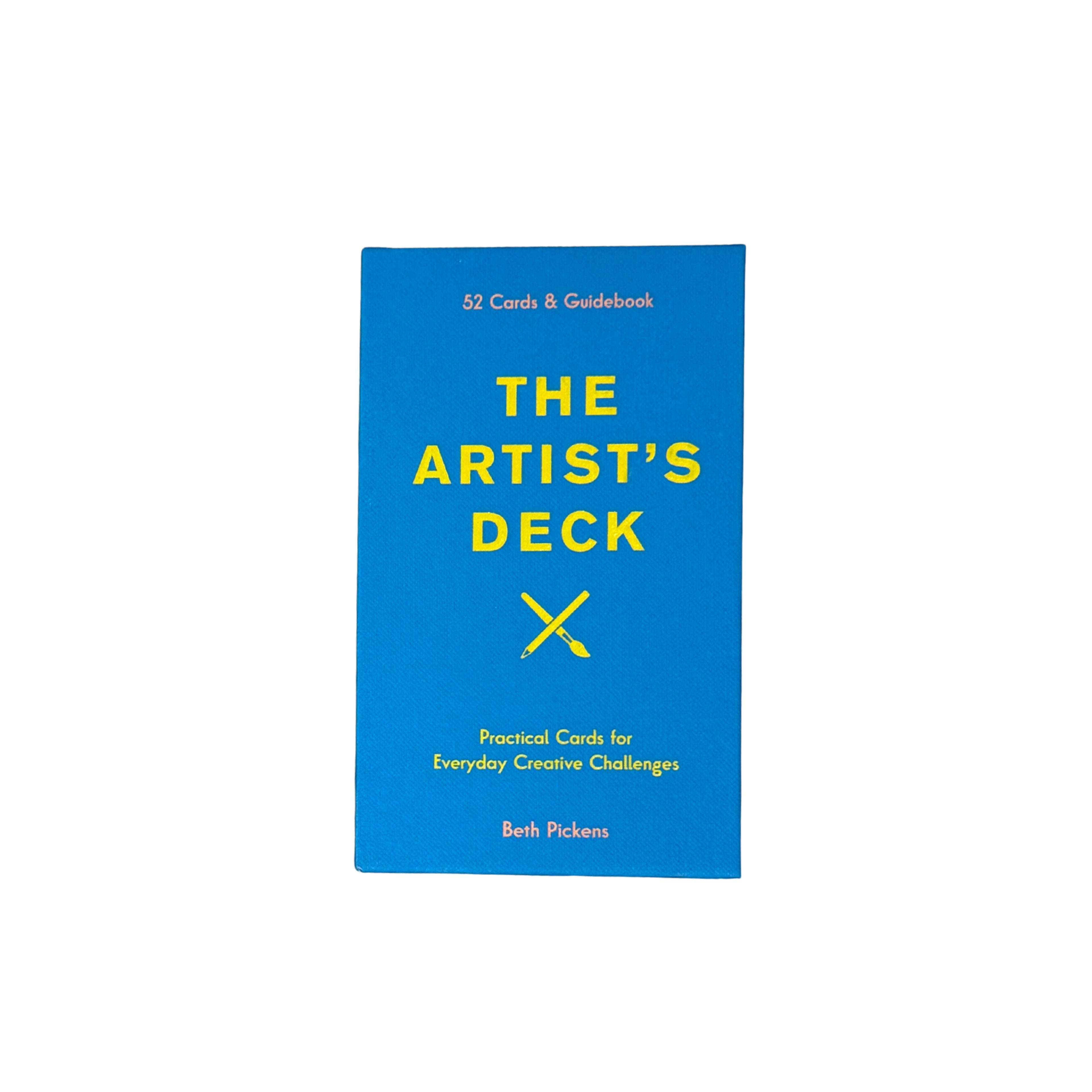 Artist's Deck