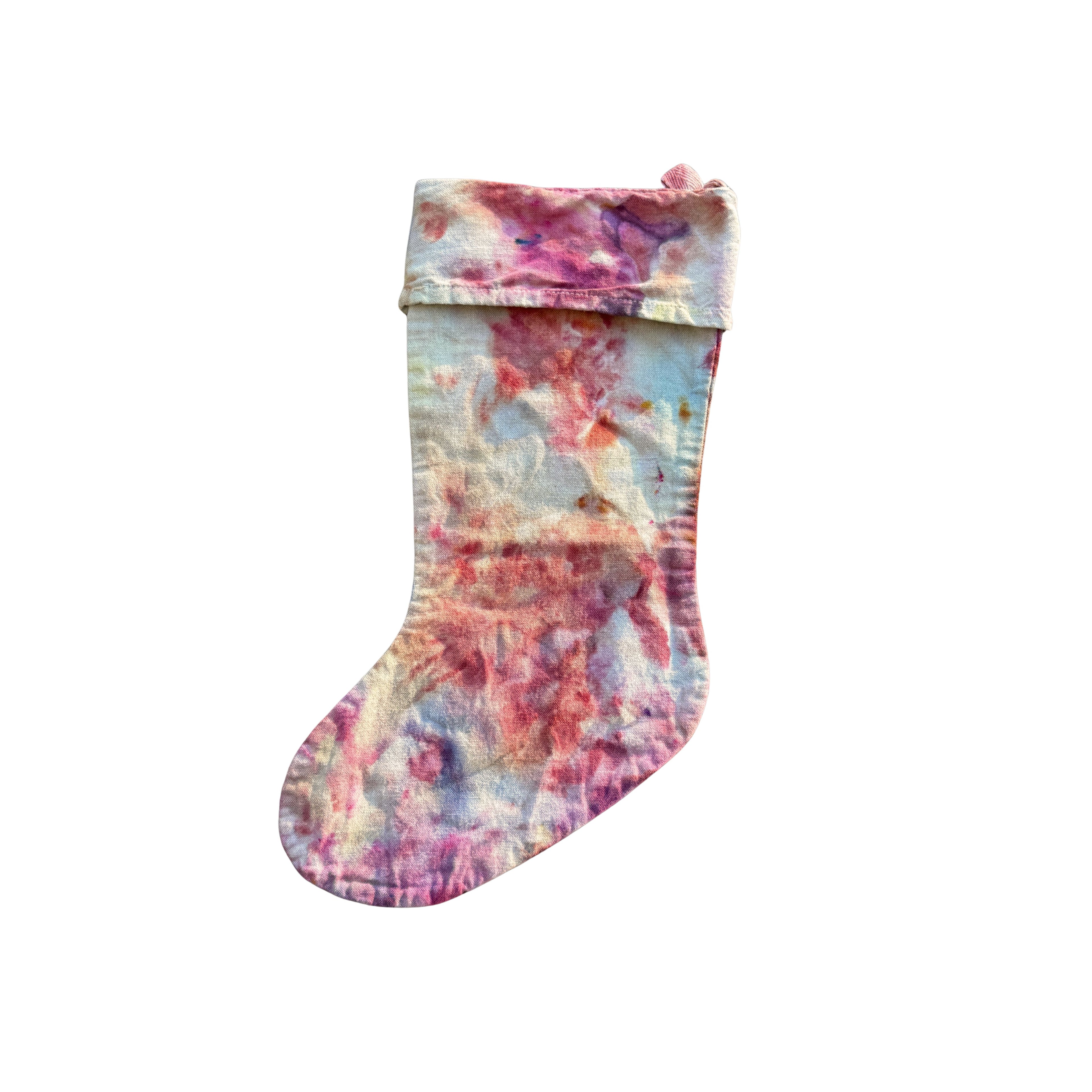 Ice Dyed Stocking No. 1