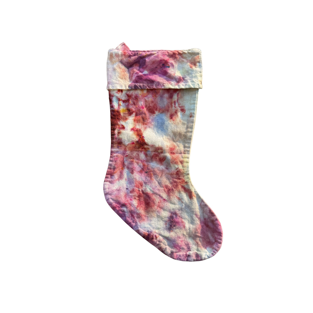 Ice Dyed Stocking No. 1