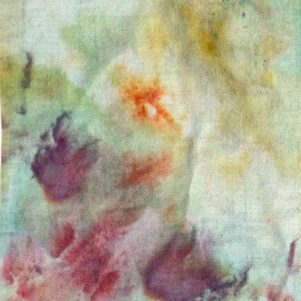 Ice Dyed Stocking No. 12