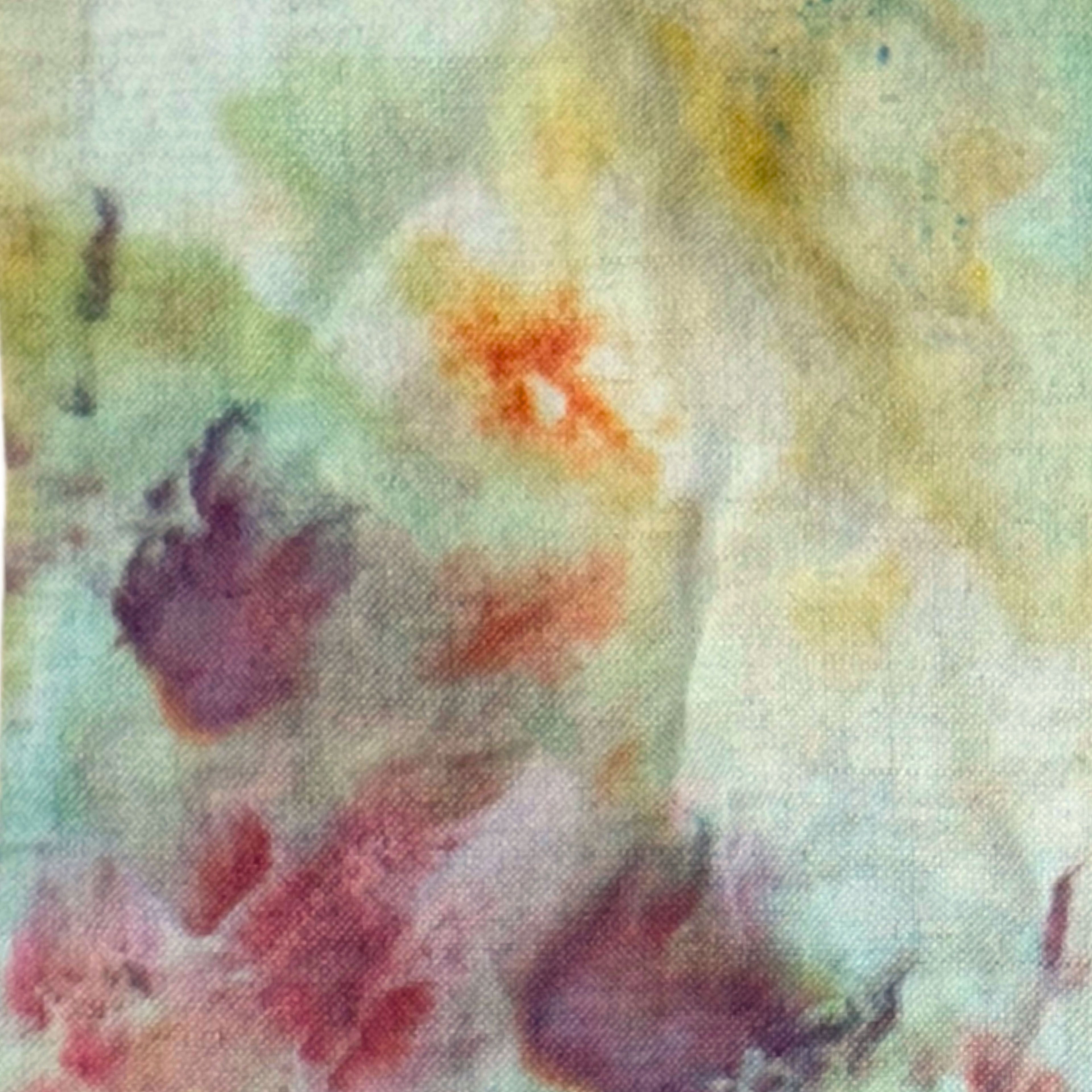 Ice Dyed Stocking No. 12