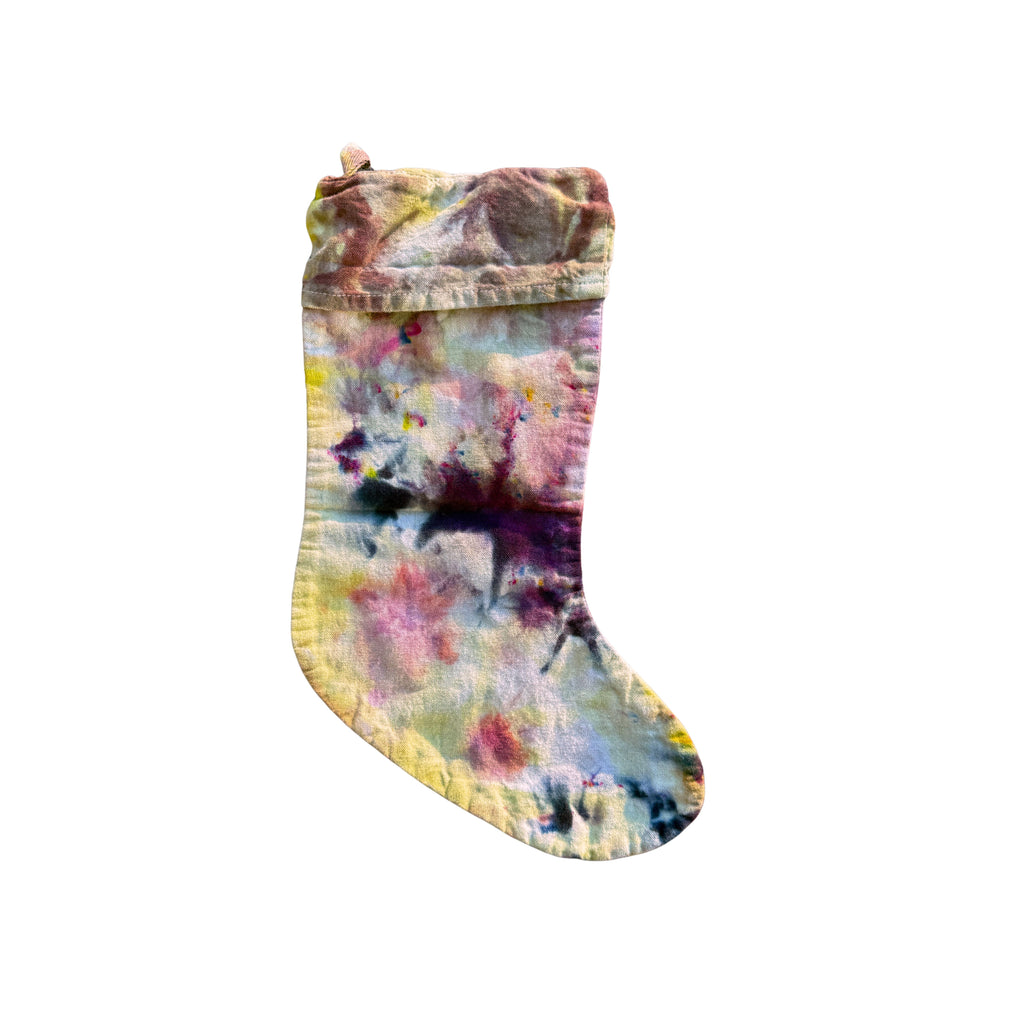 Ice Dyed Stocking No. 2