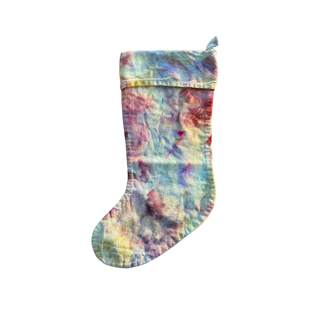 Ice Dyed Stocking No. 3