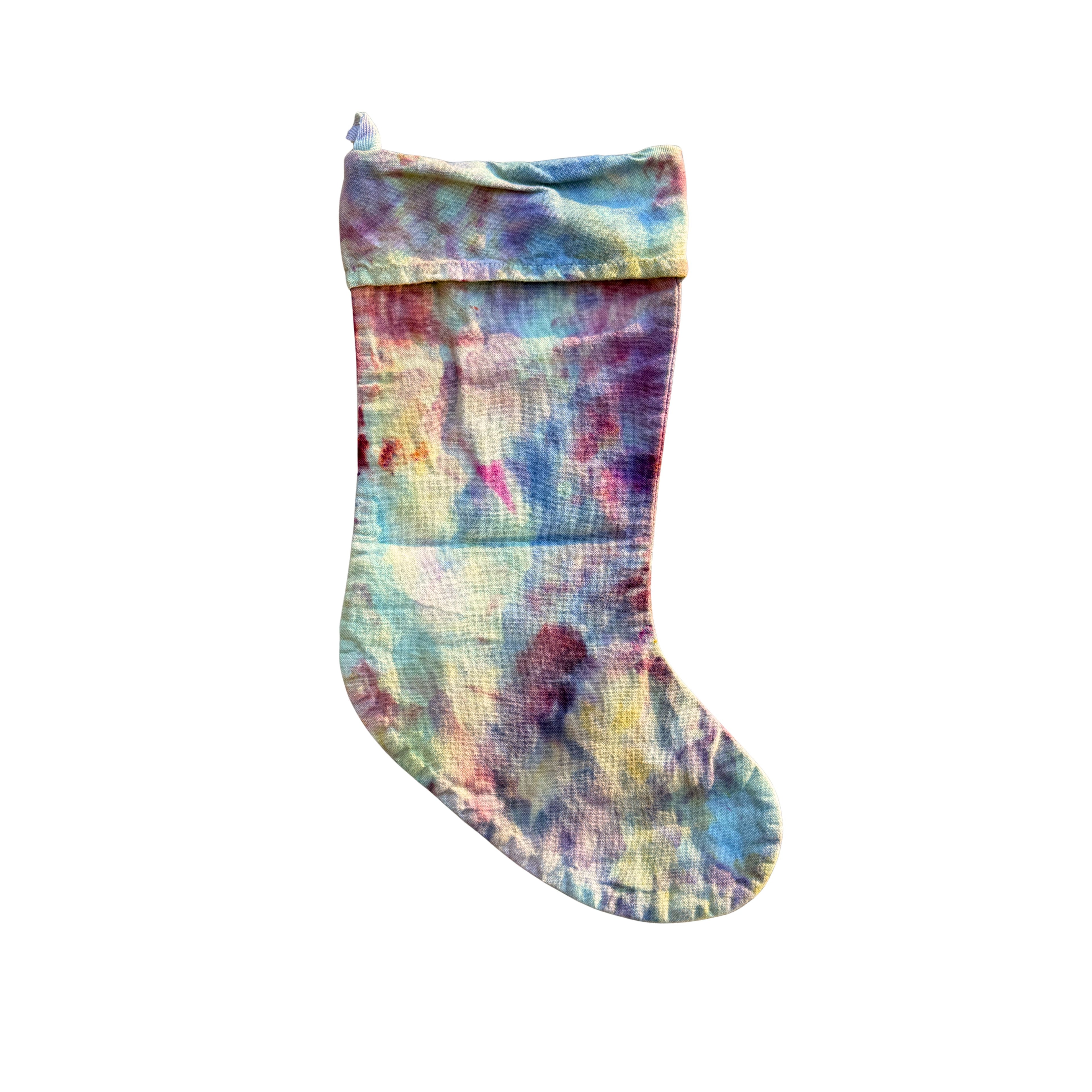 Ice Dyed Stocking No. 3