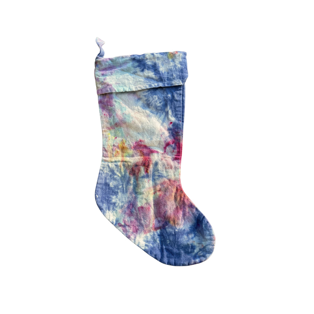 Ice Dyed Stocking No. 5