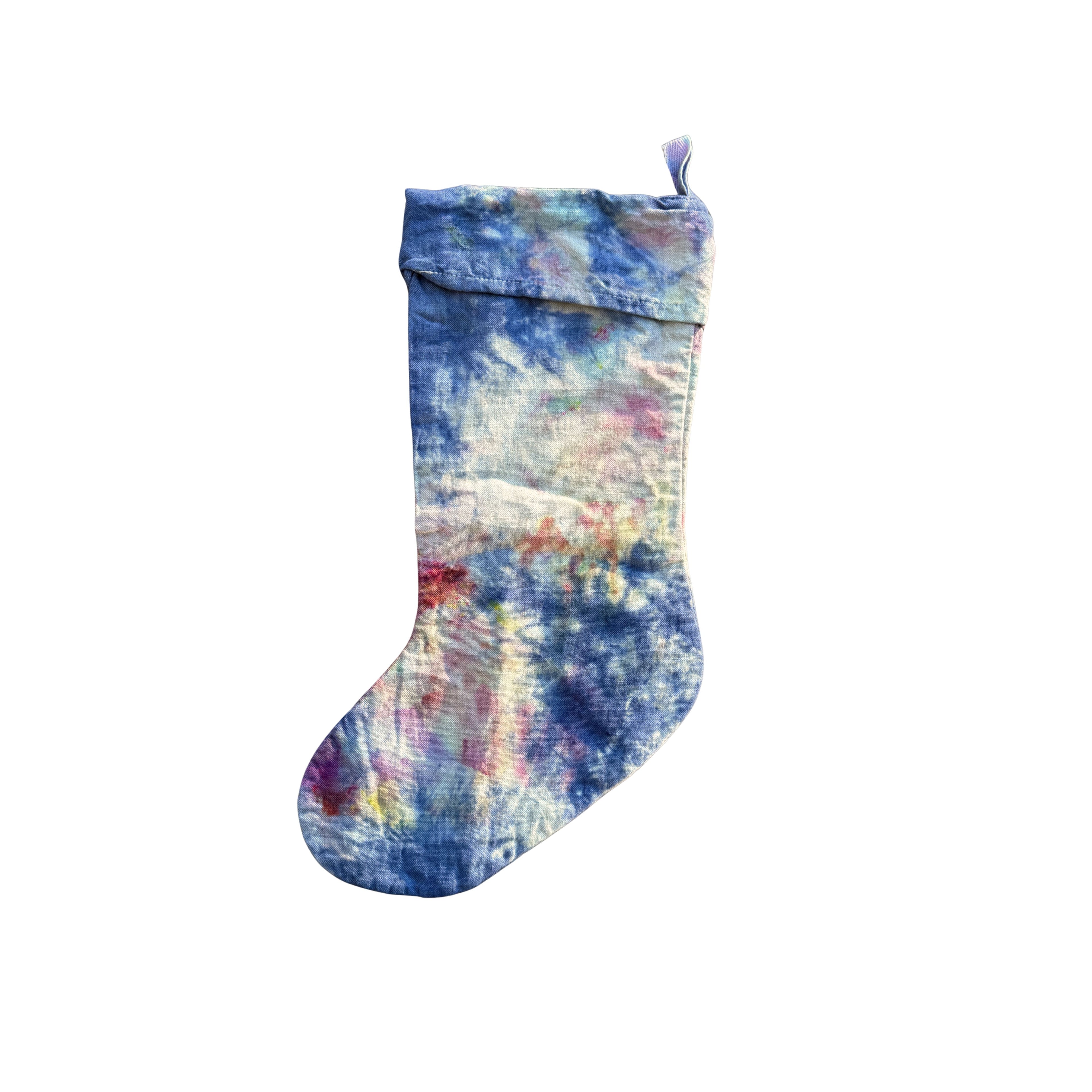 Ice Dyed Stocking No. 5