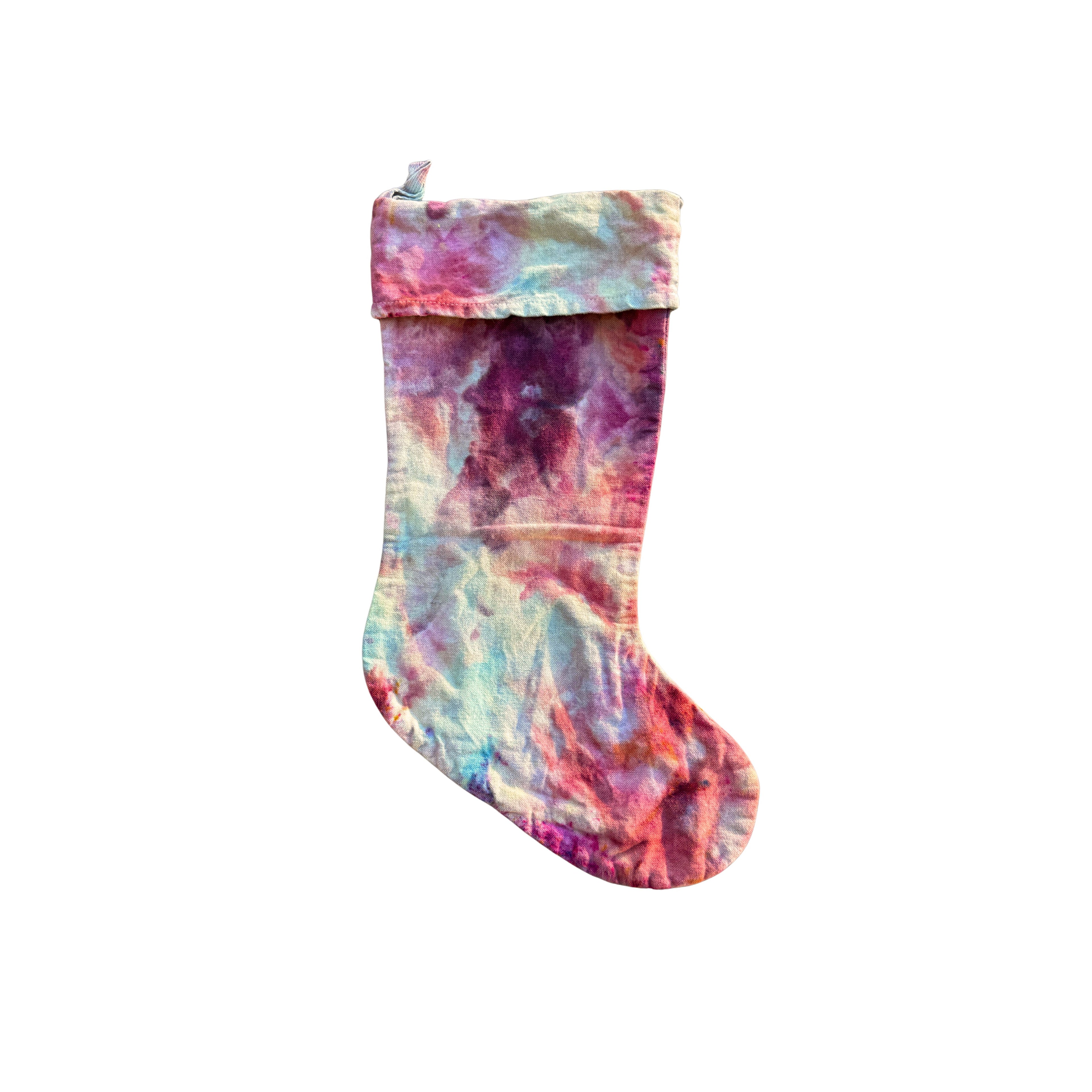Ice Dyed Stocking No. 6