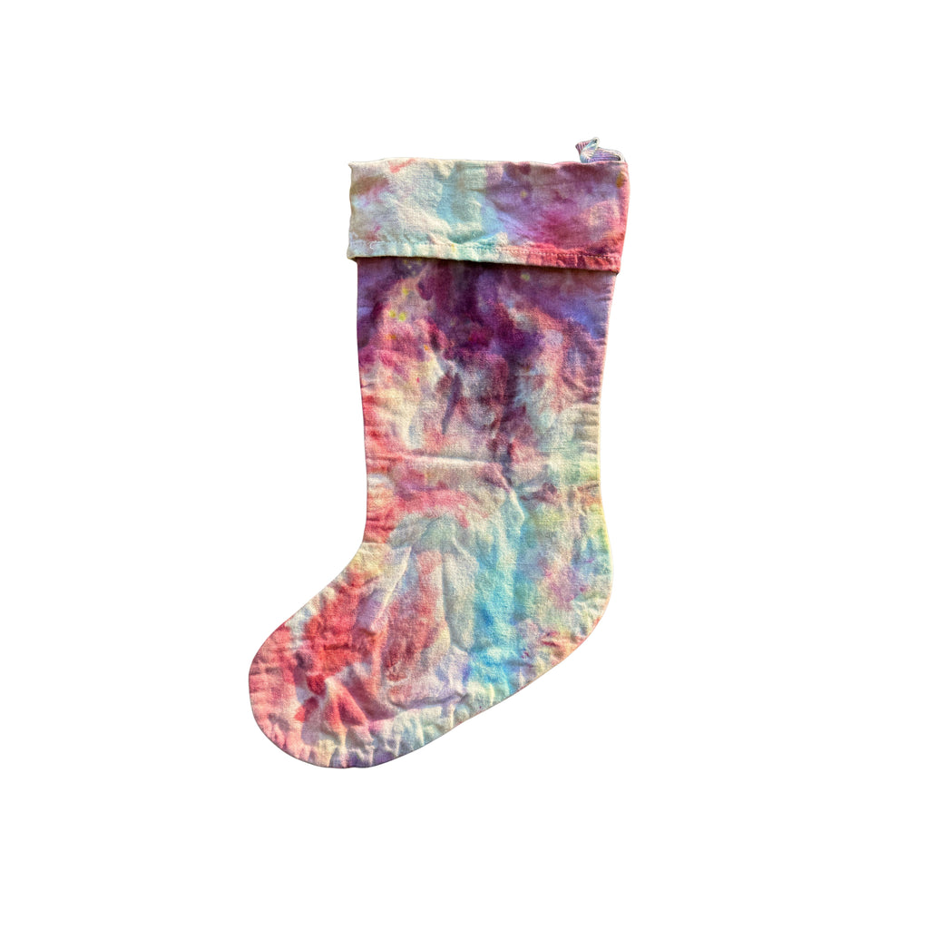Ice Dyed Stocking No. 6