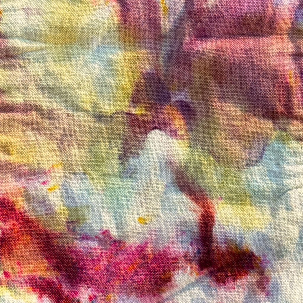 Ice Dyed Stocking No. 11