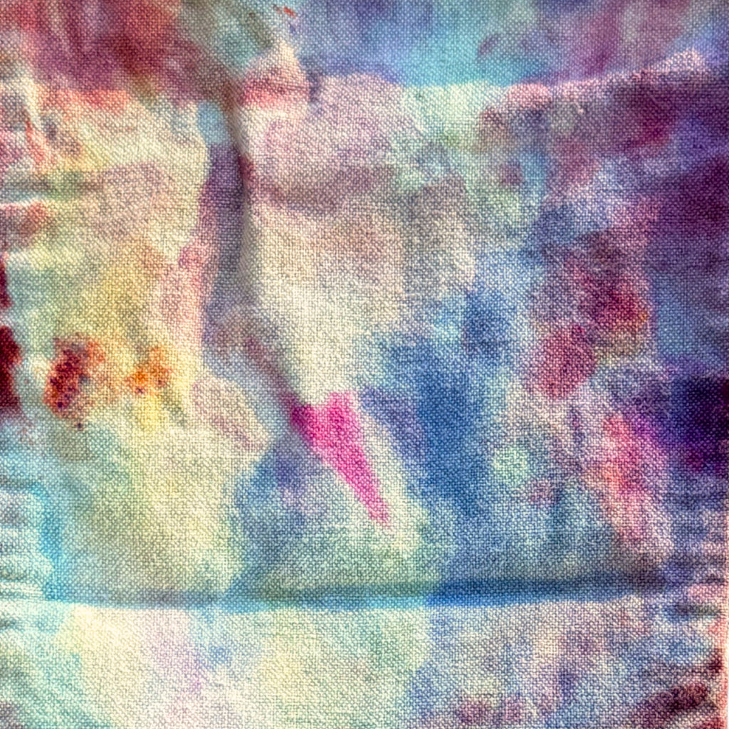 Ice Dyed Stocking No. 3