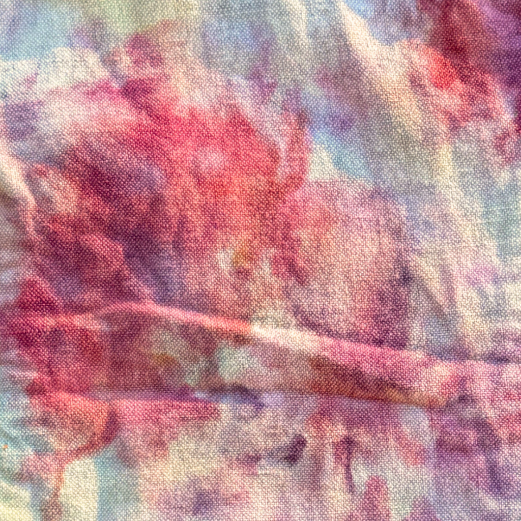 Ice Dyed Stocking No. 7