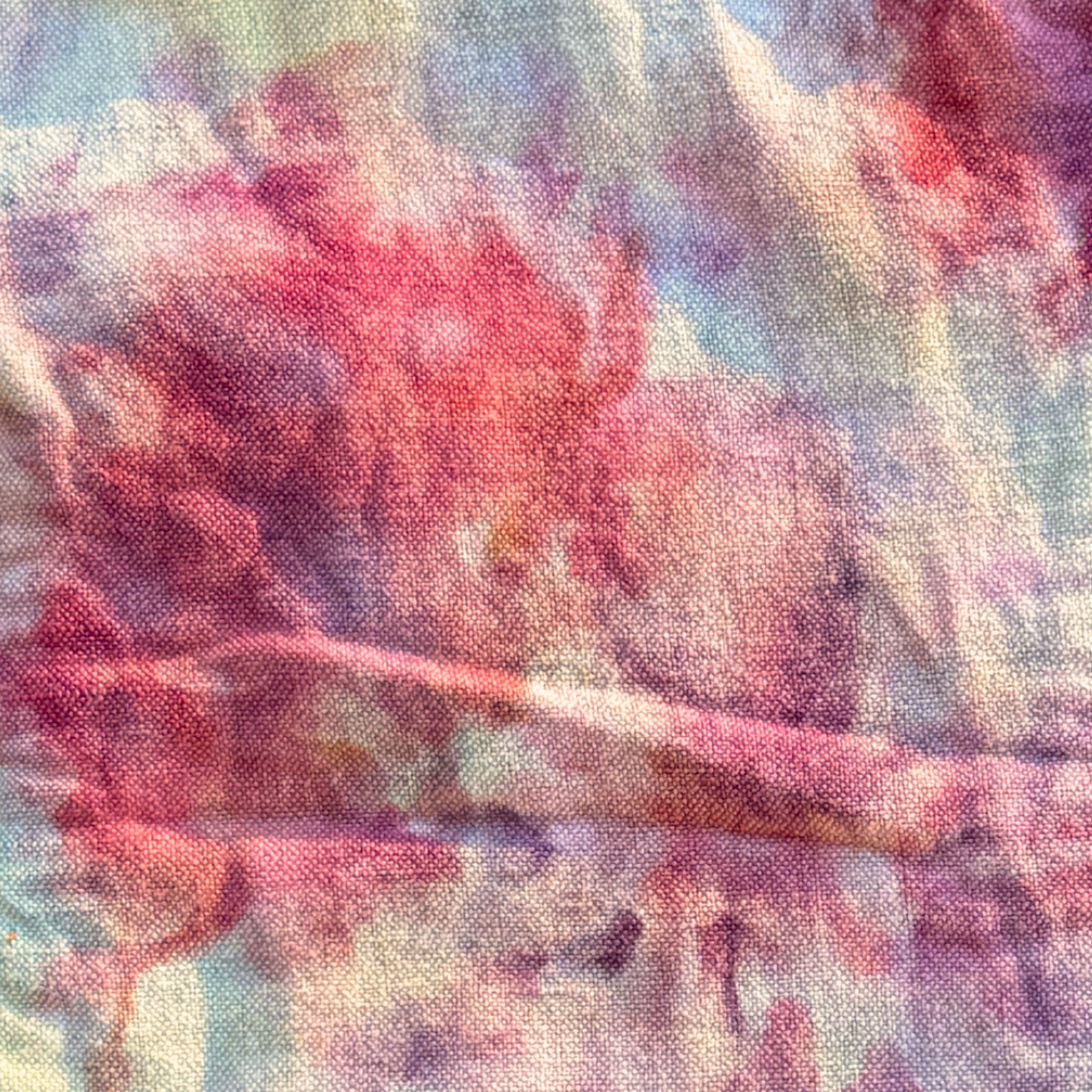 Ice Dyed Stocking No. 7