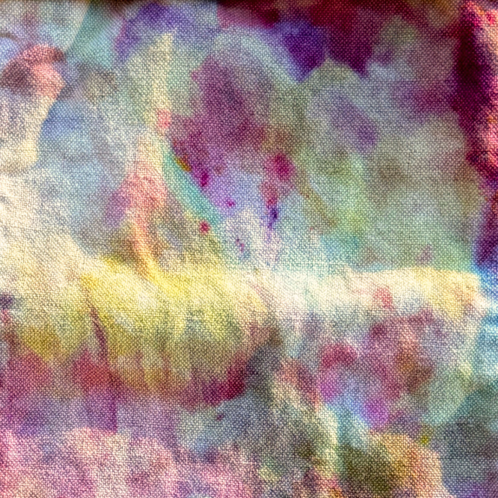 Ice Dyed Stocking No. 8