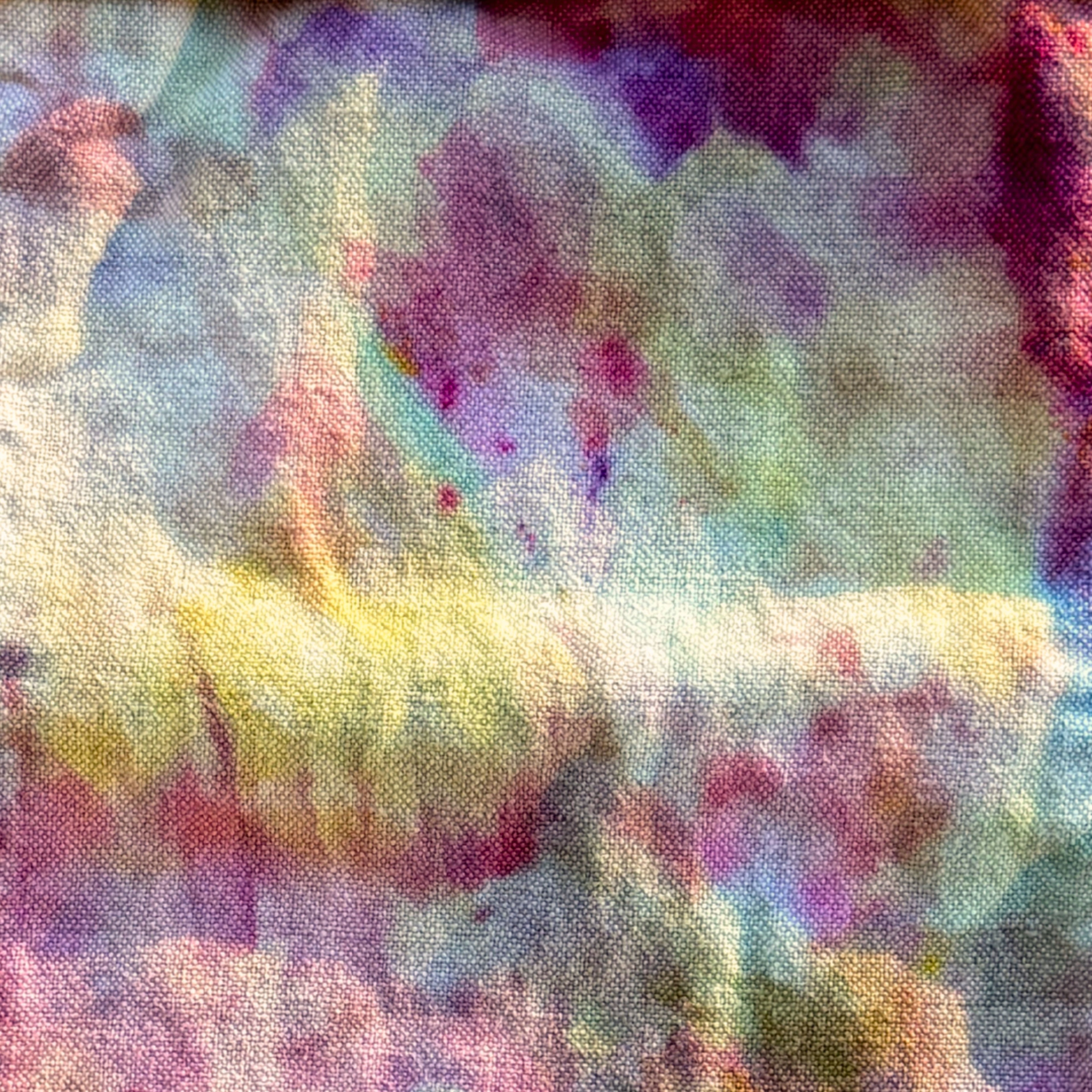 Ice Dyed Stocking No. 8