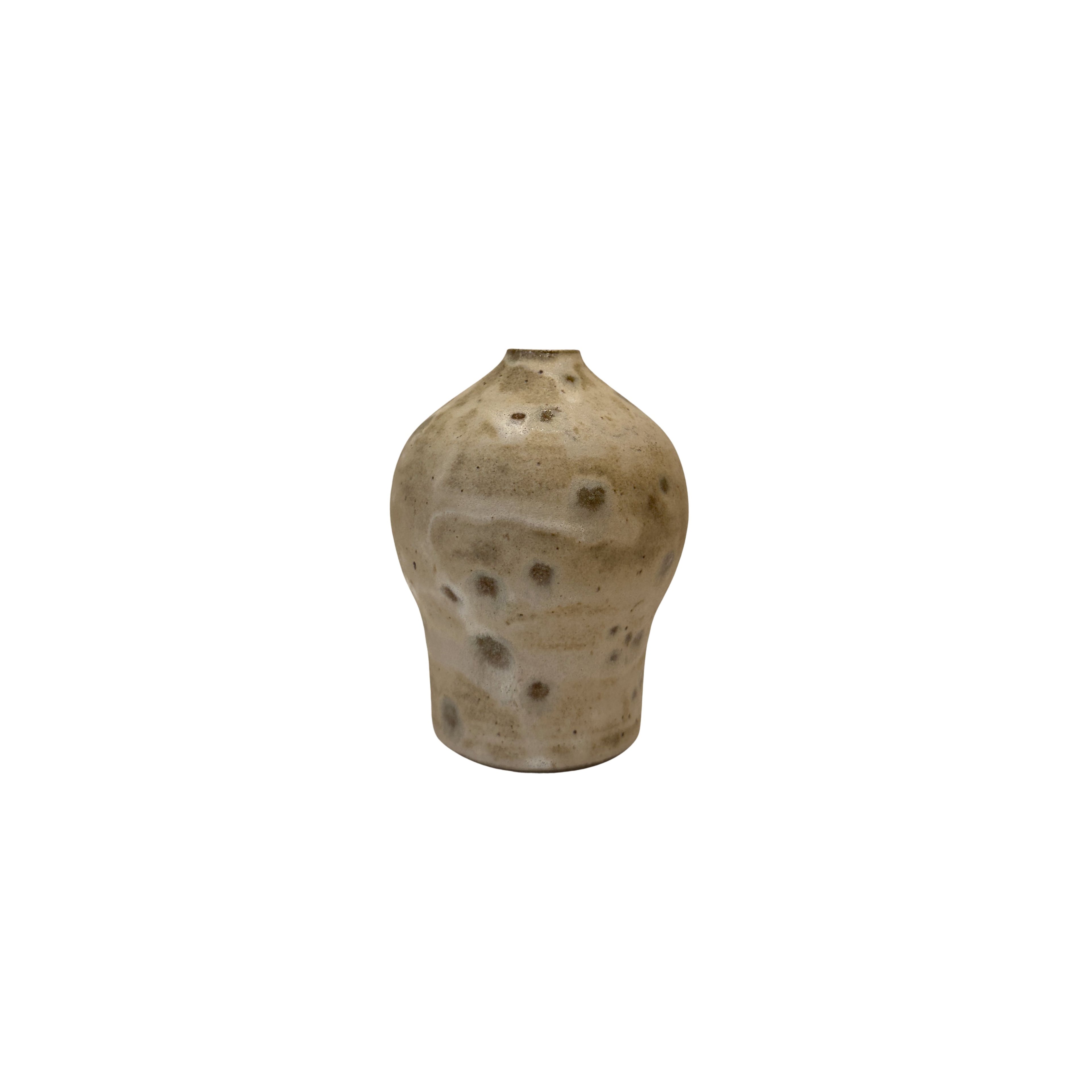 Studio Pottery Bud Vase