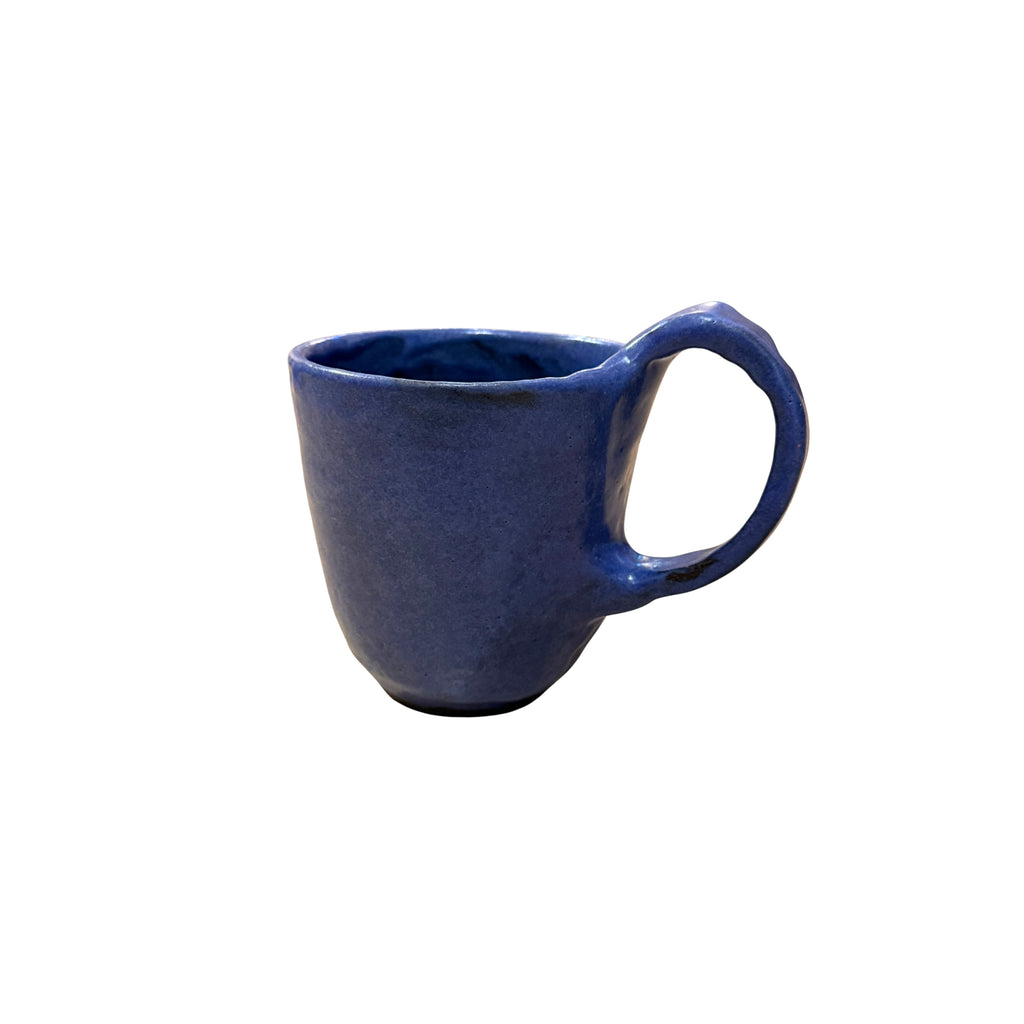 Tivoli Tile Works Blue Mug
