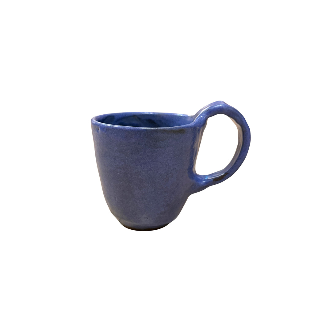Tivoli Tile Works Blue Mug