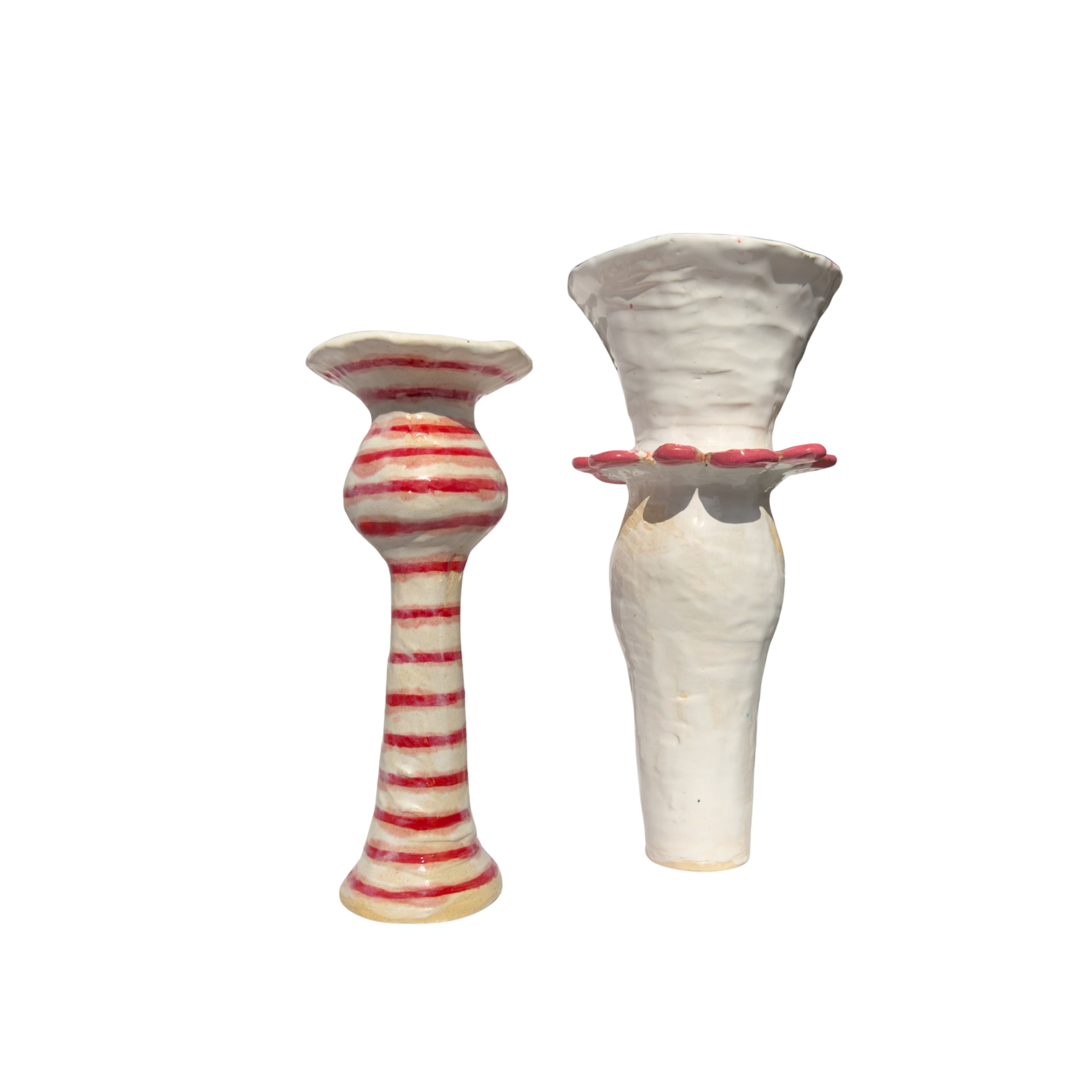 Tivoli Tile Works Petal Vase