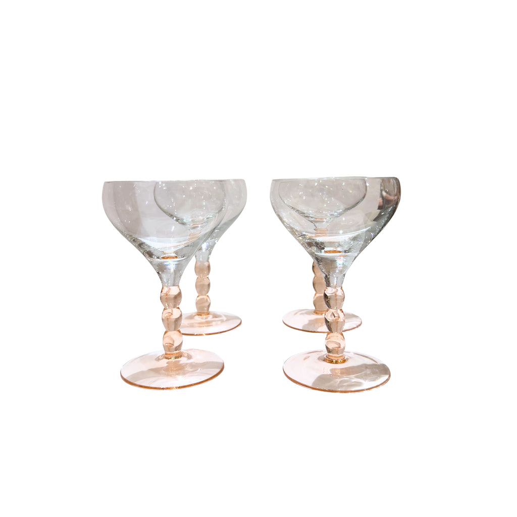 Martini Pitcher & Glasses Set