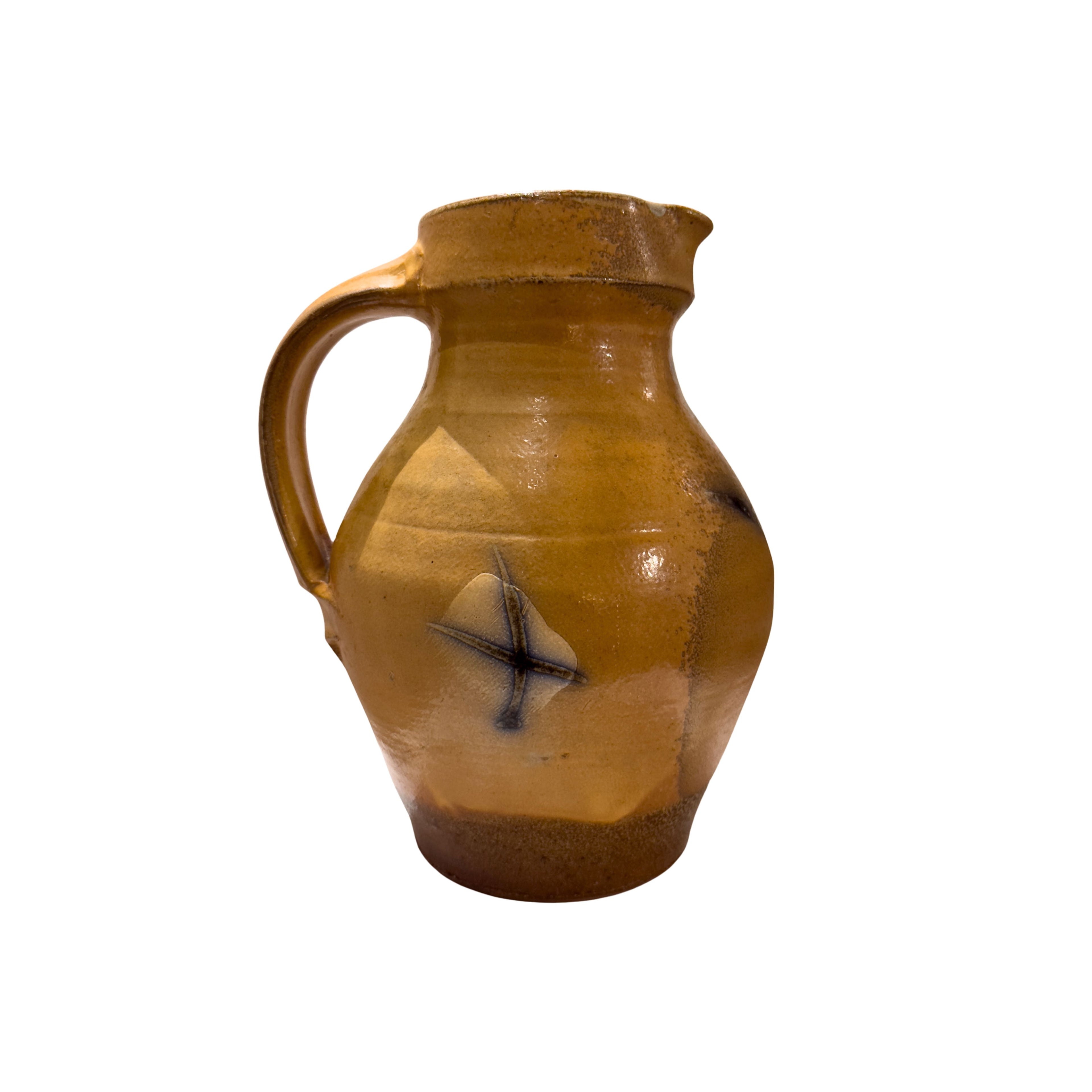 Studio Pottery Pitcher