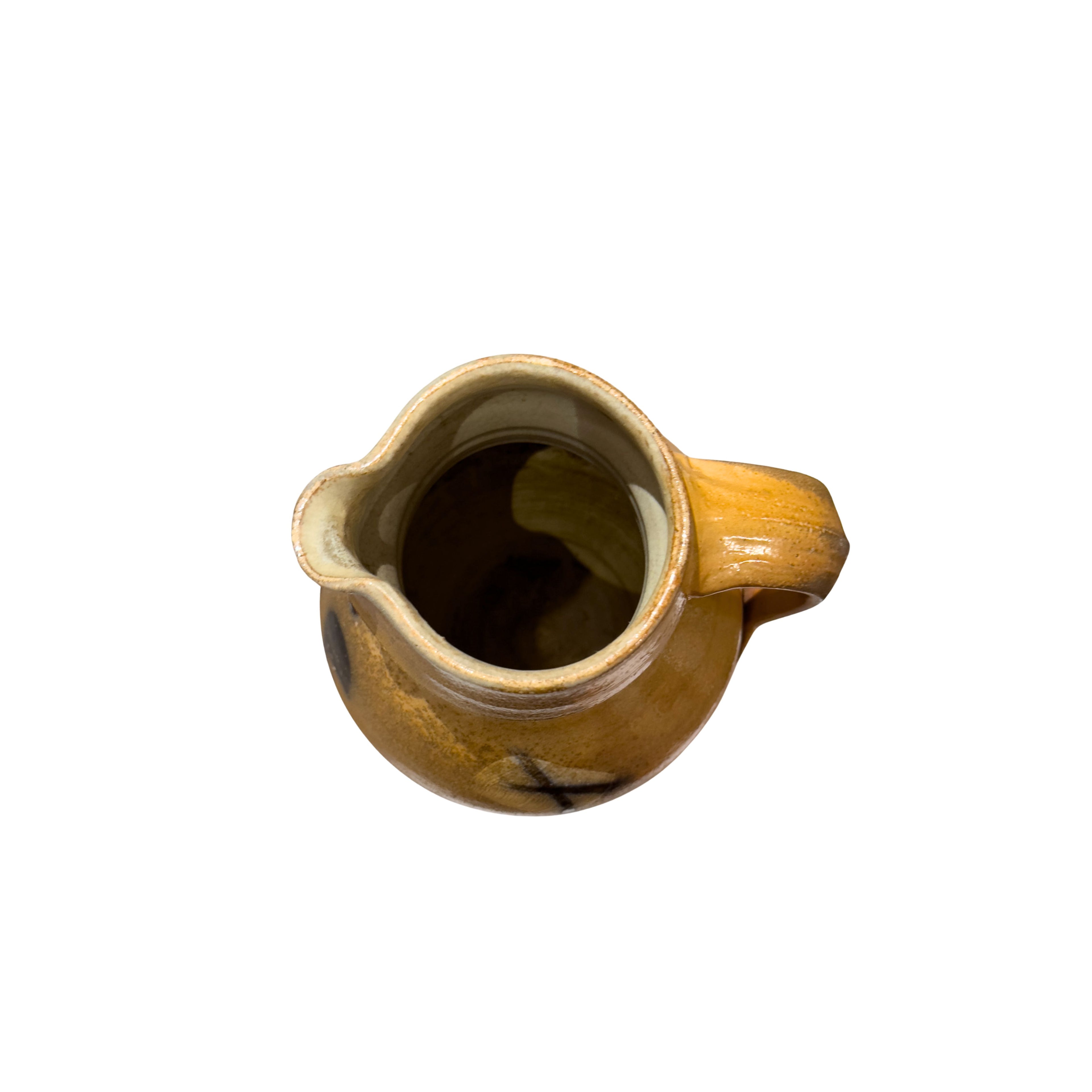 Studio Pottery Pitcher