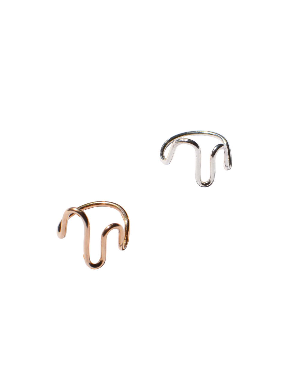 Tyne Gold Ring
