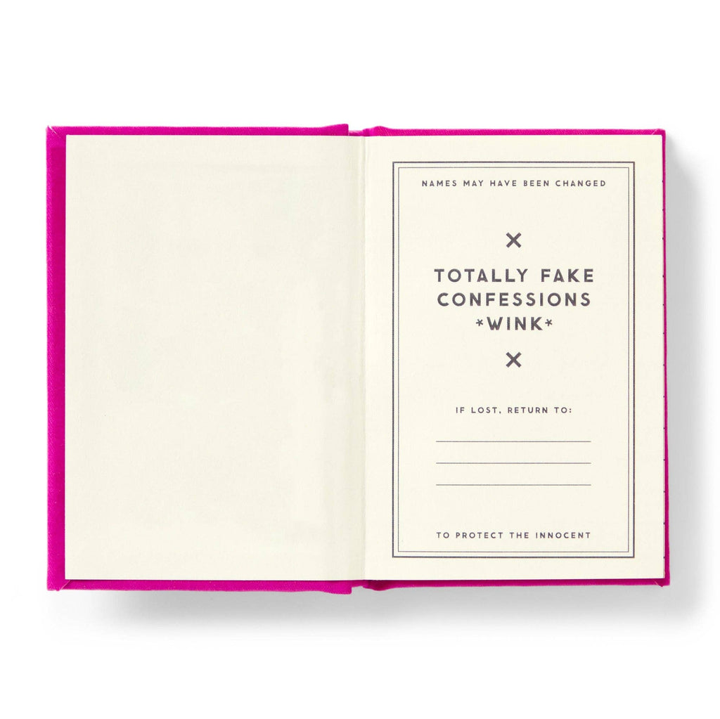 Tiny Diary for Not So Tiny Secrets