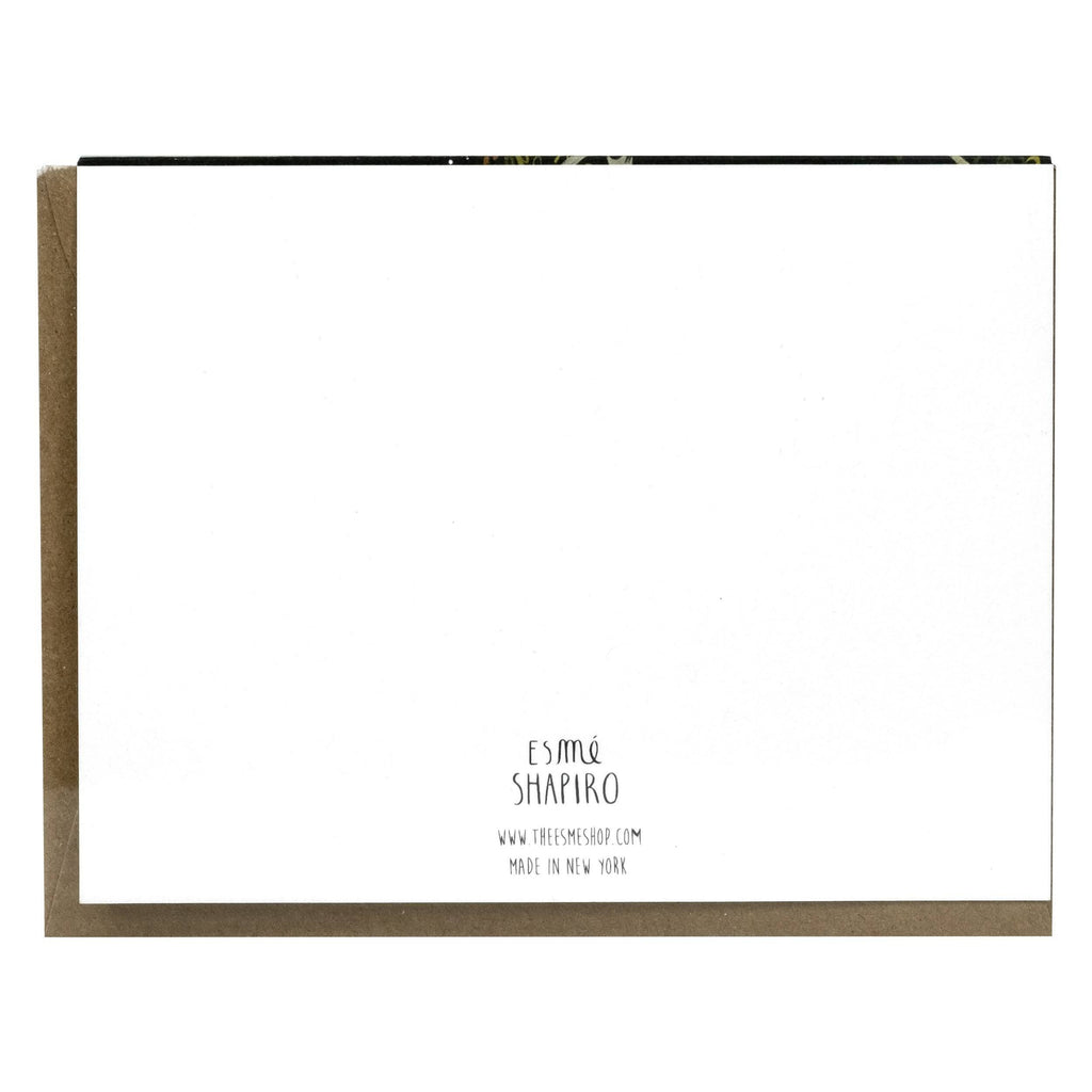 Welcome Tiny One Card