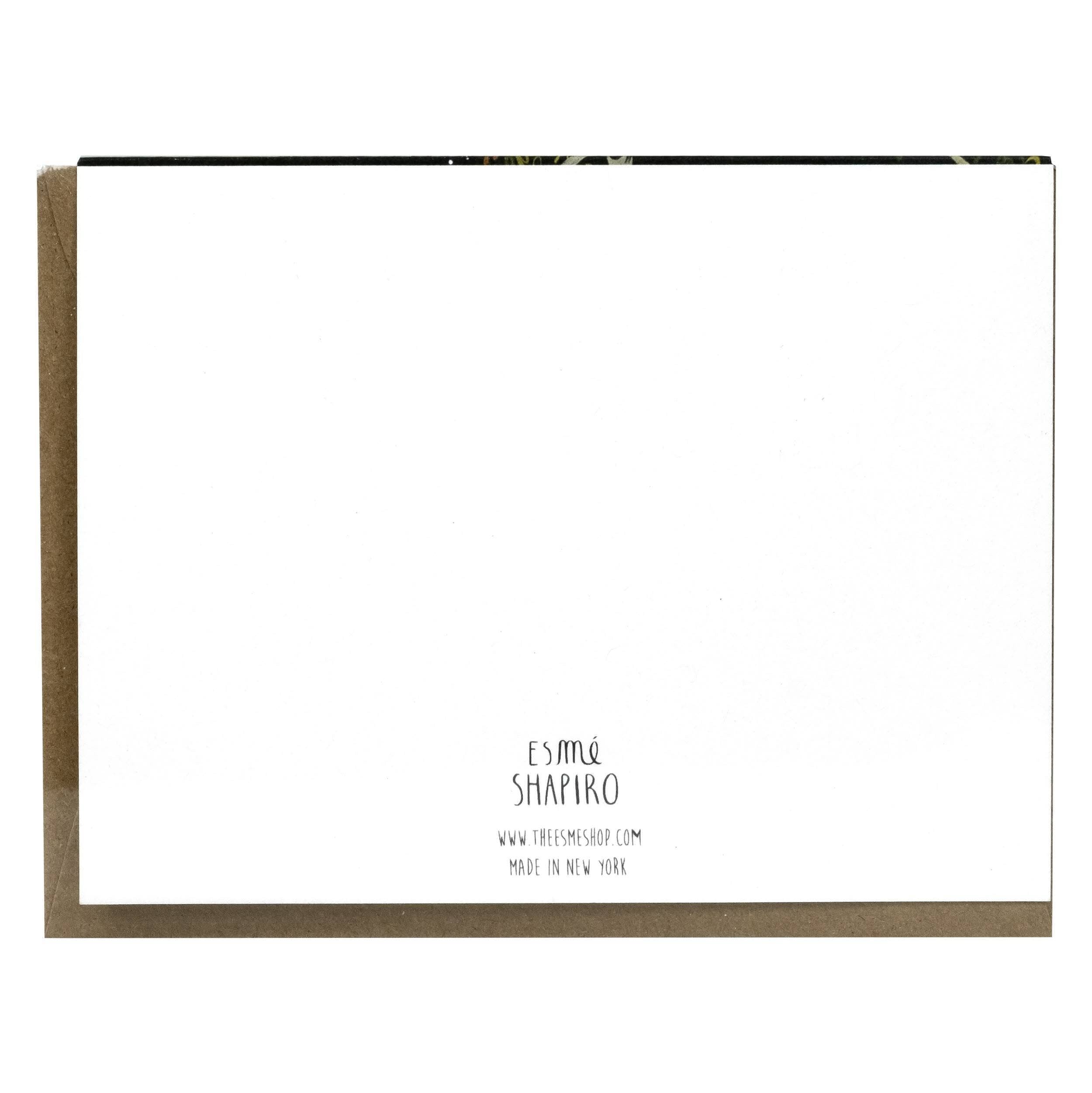 Welcome Tiny One Card