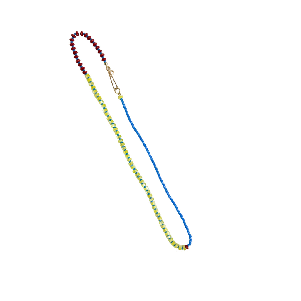 Chroma Necklace: 17"