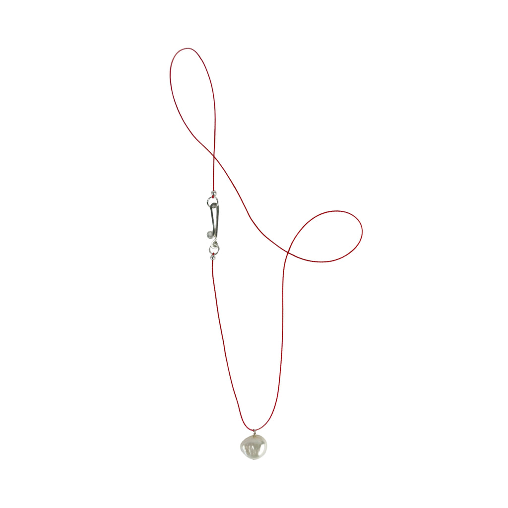 The Durga Necklace: Blue