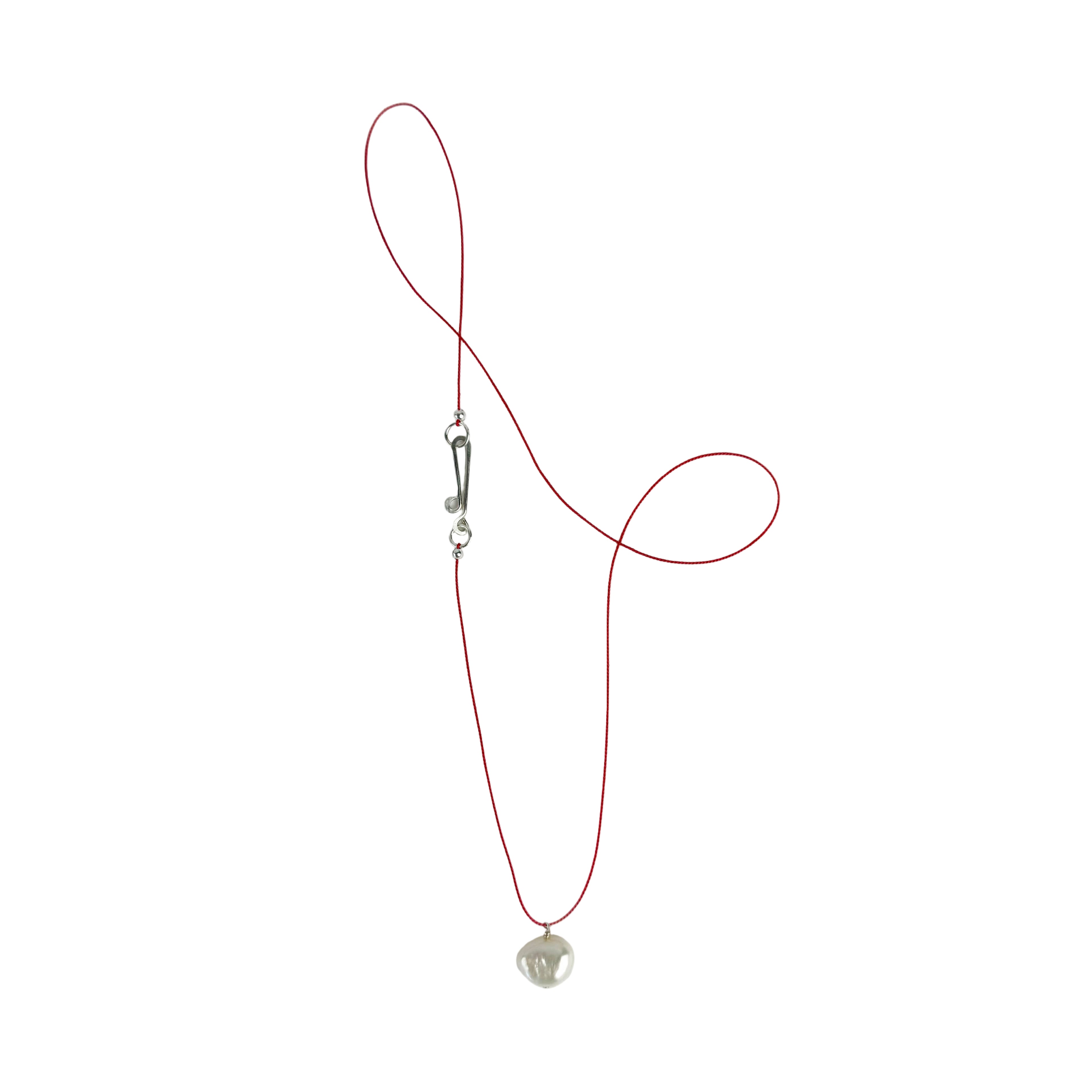 The Durga Necklace: Blue