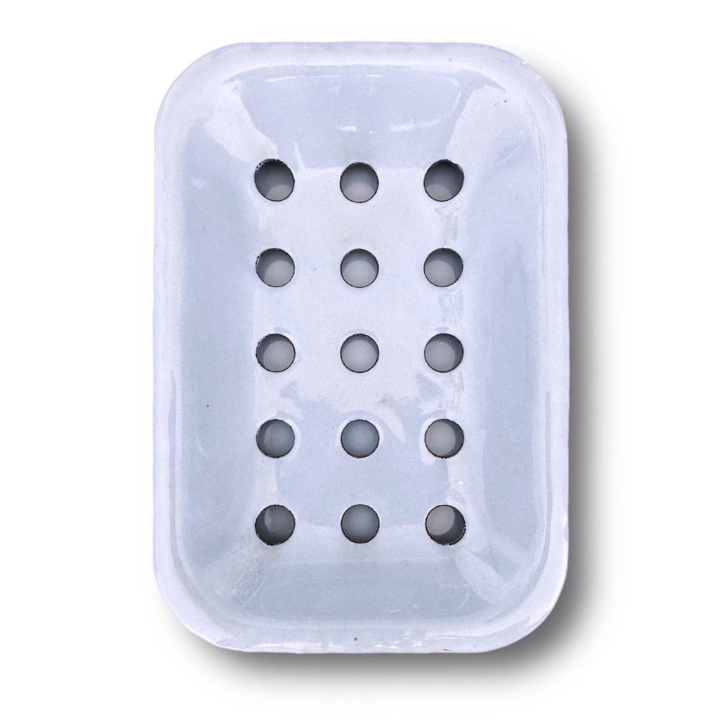 Enamel Soap Dish