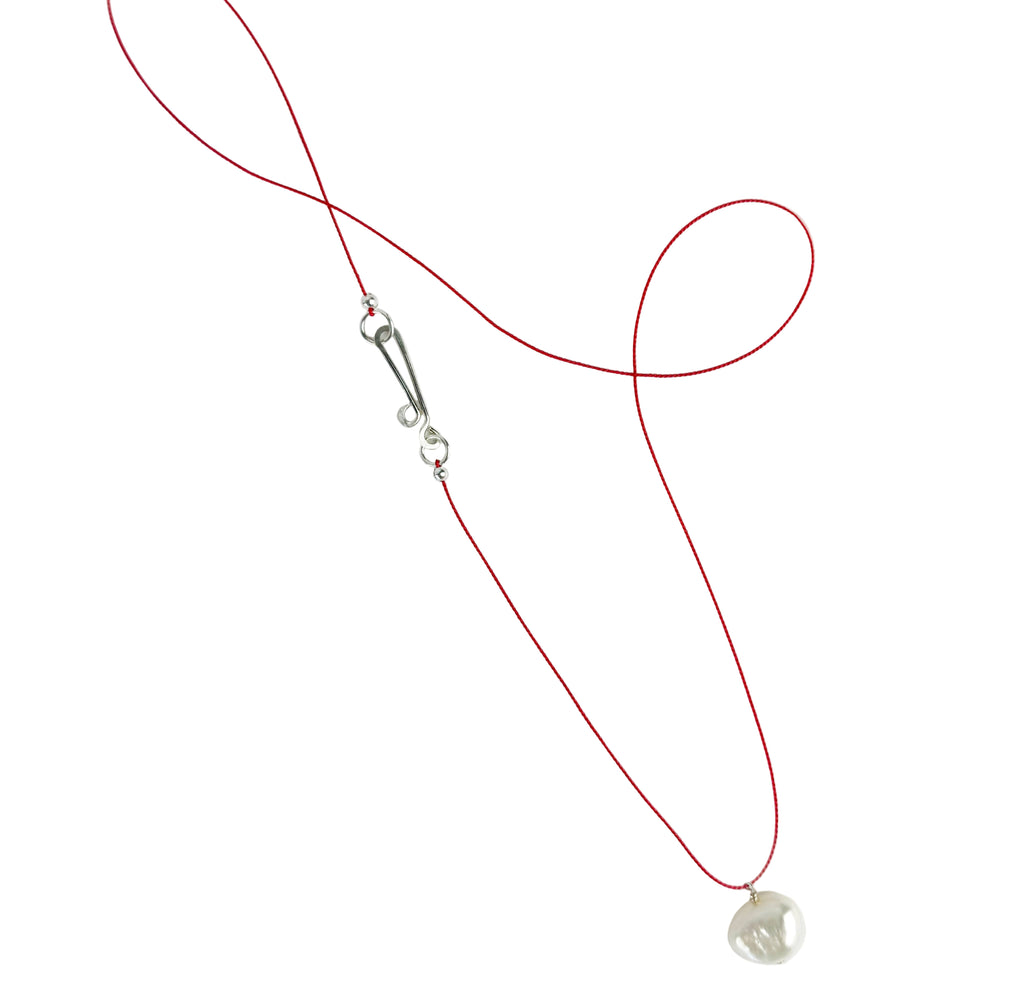 The Durga Necklace: Blue